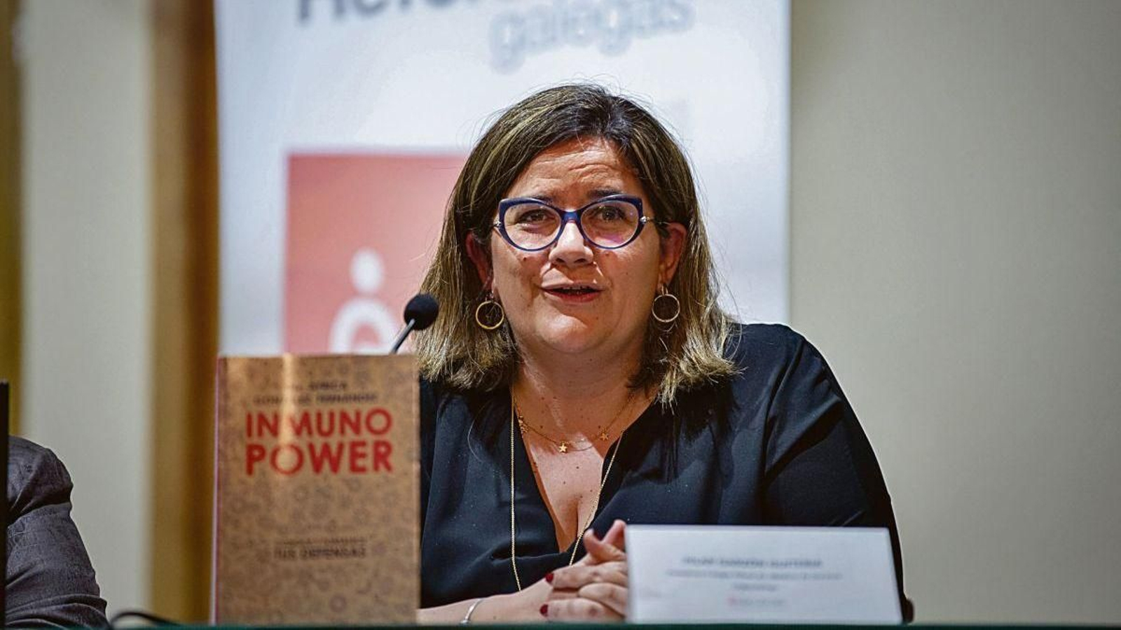 Pilar Garzón.