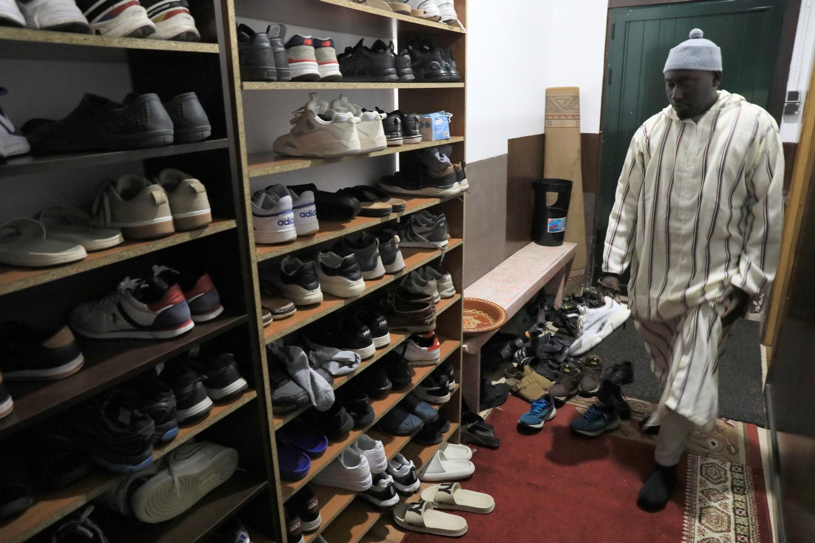 El cambio de ritmo del ramadán durante el mes lunar, en fotos