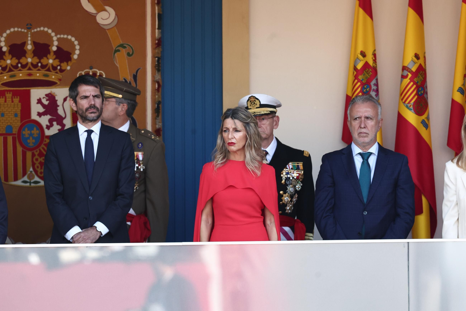 Galería | Madrid se viste de gala con el desfile del Día de la Fiesta Nacional