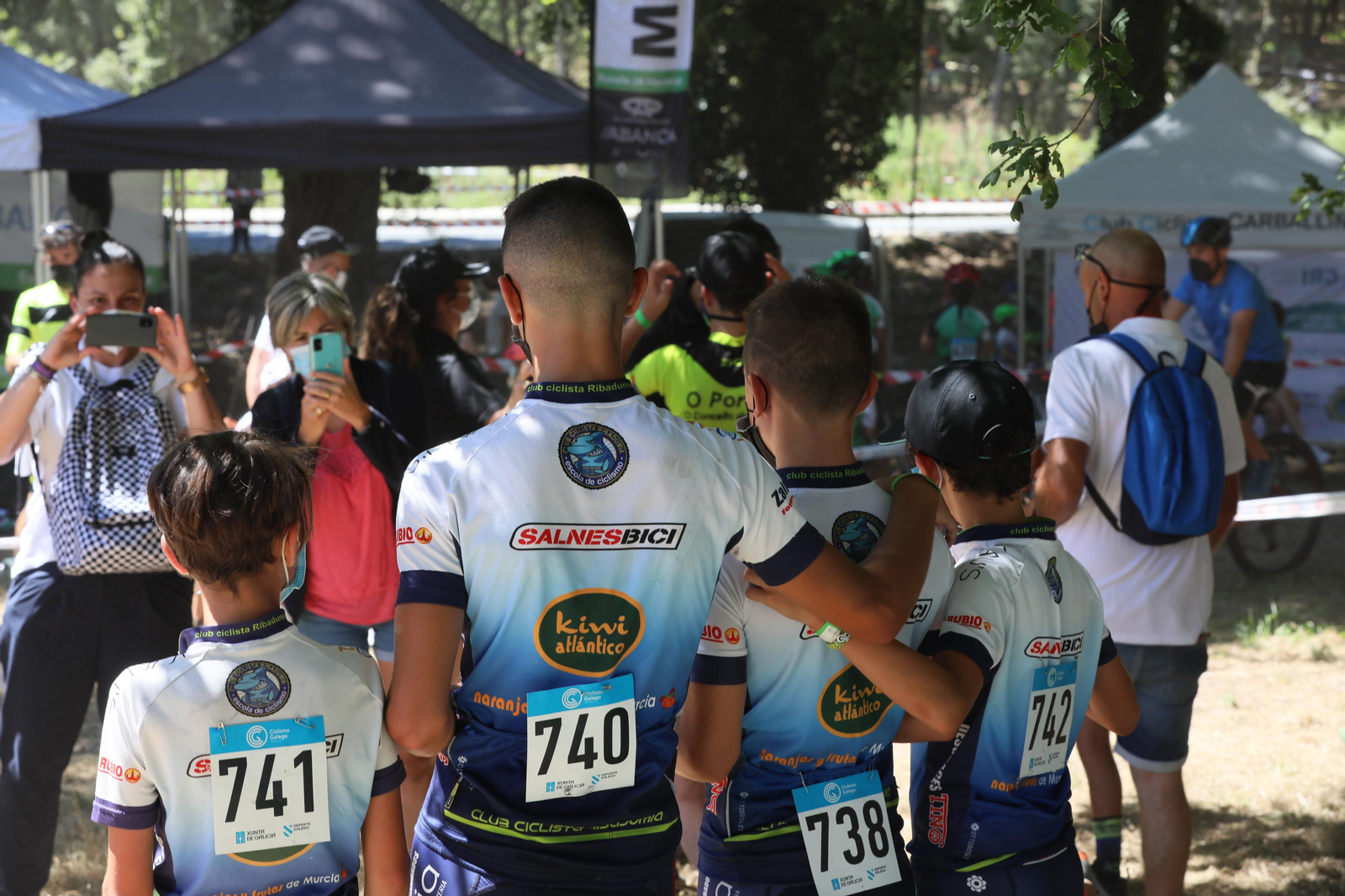 Mini BTT de Maceda