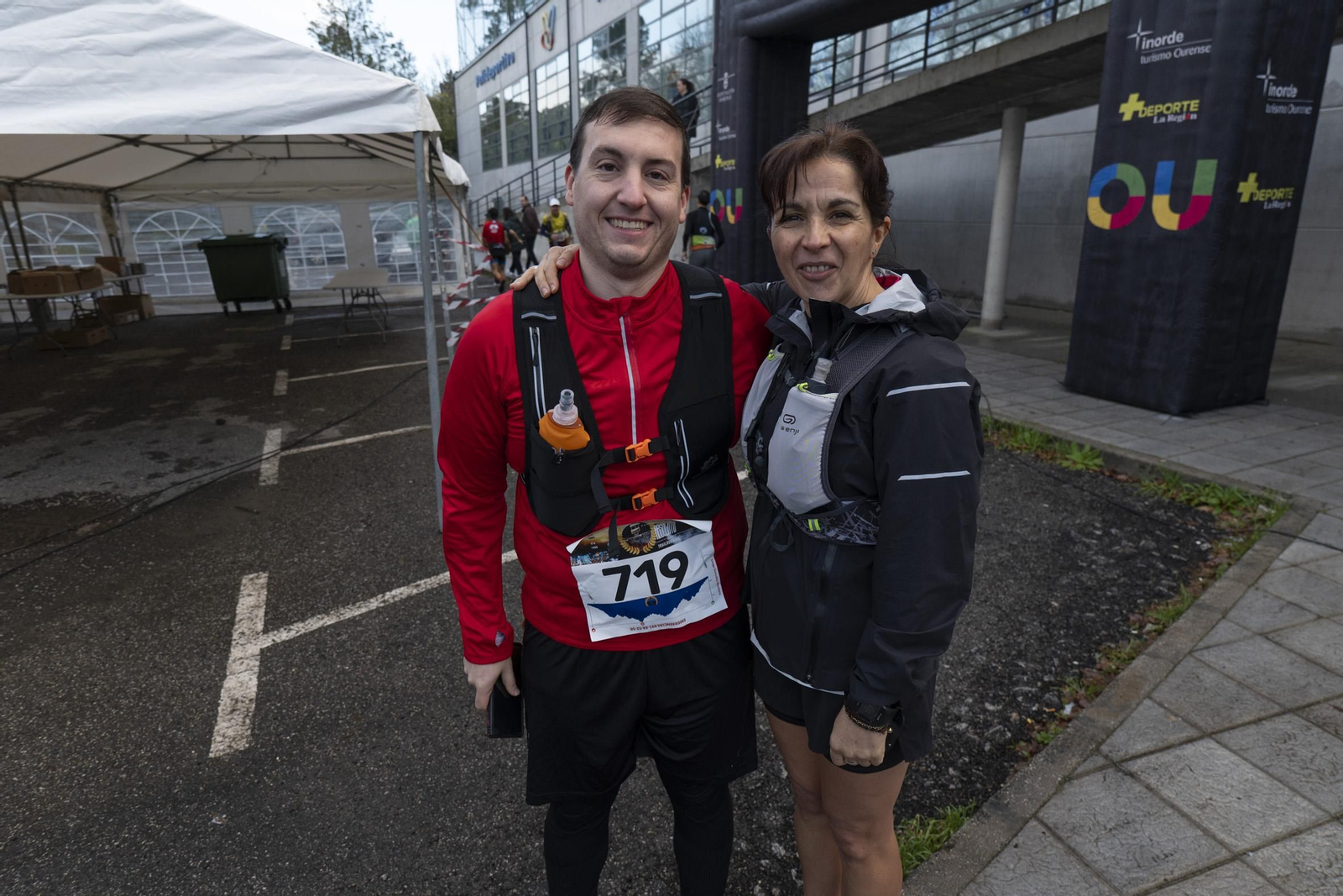 Galería | Castro Trail Barbadás, una prueba para los mejores