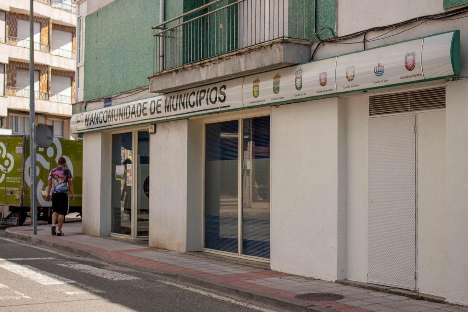 Imaxe de arquivo da Mancomunidade. (Foto: Sabela Souto).