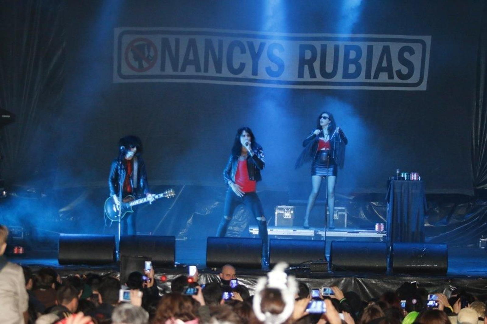 Mario Vaquerizo y las Nancys Rubias 06