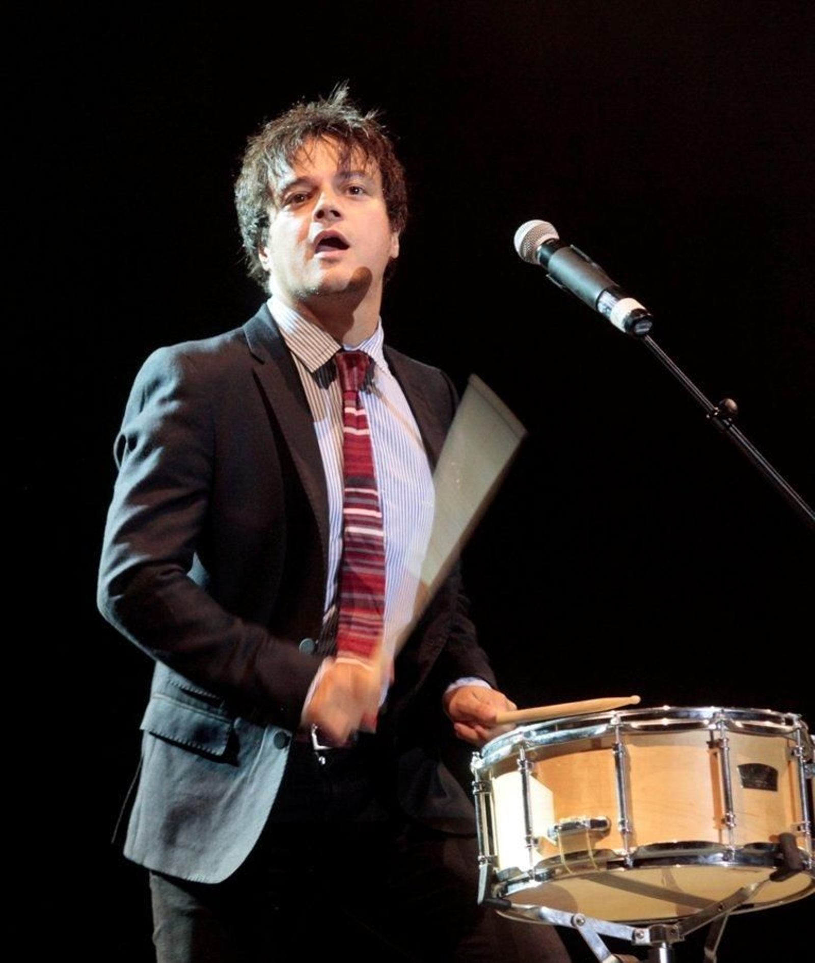 Jamie Cullum cautiva a Vigo Foto Felipe Carnotto 4
