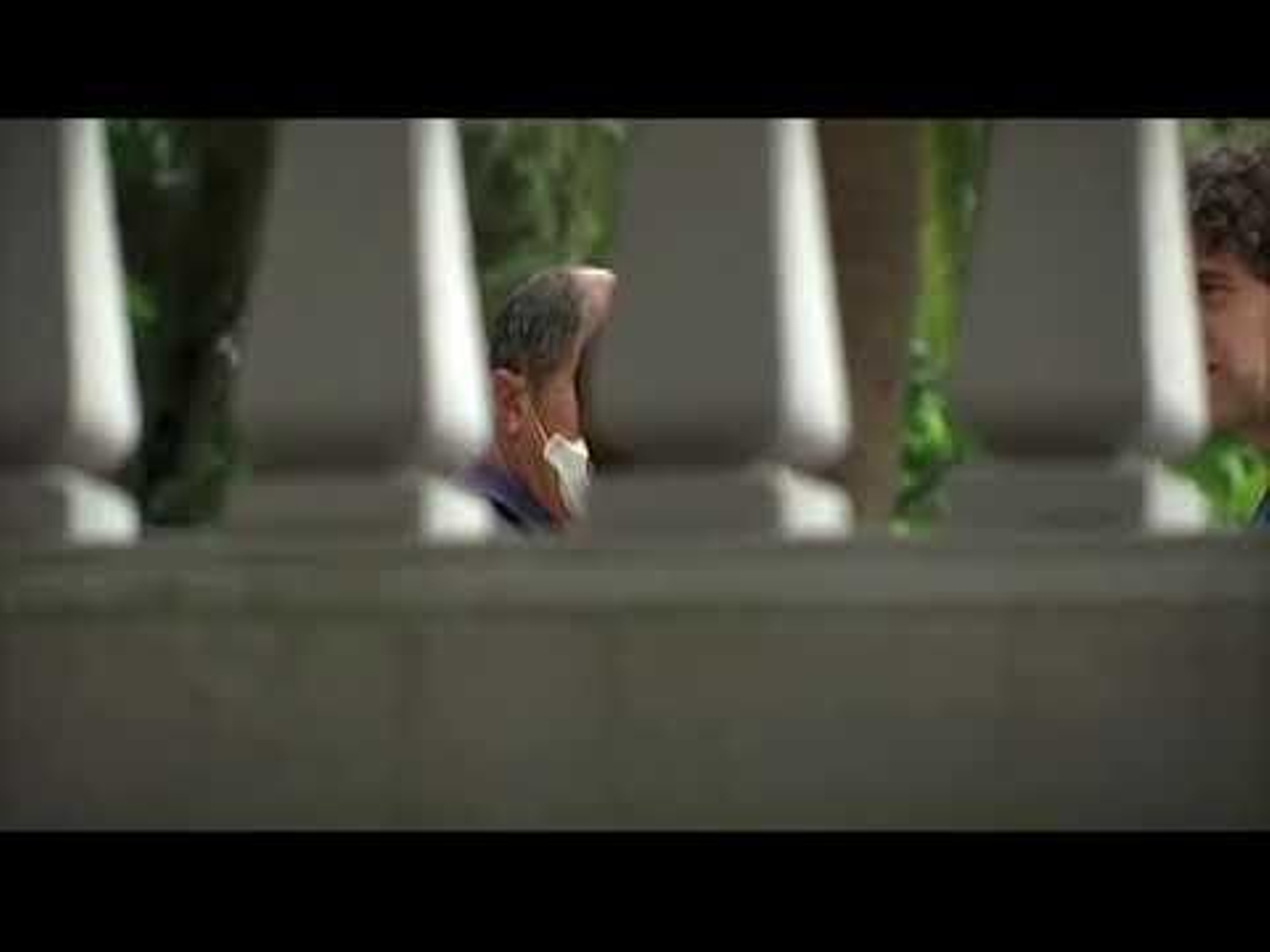 Un detenido por la muerte de un hombre en el parque de San Lázaro