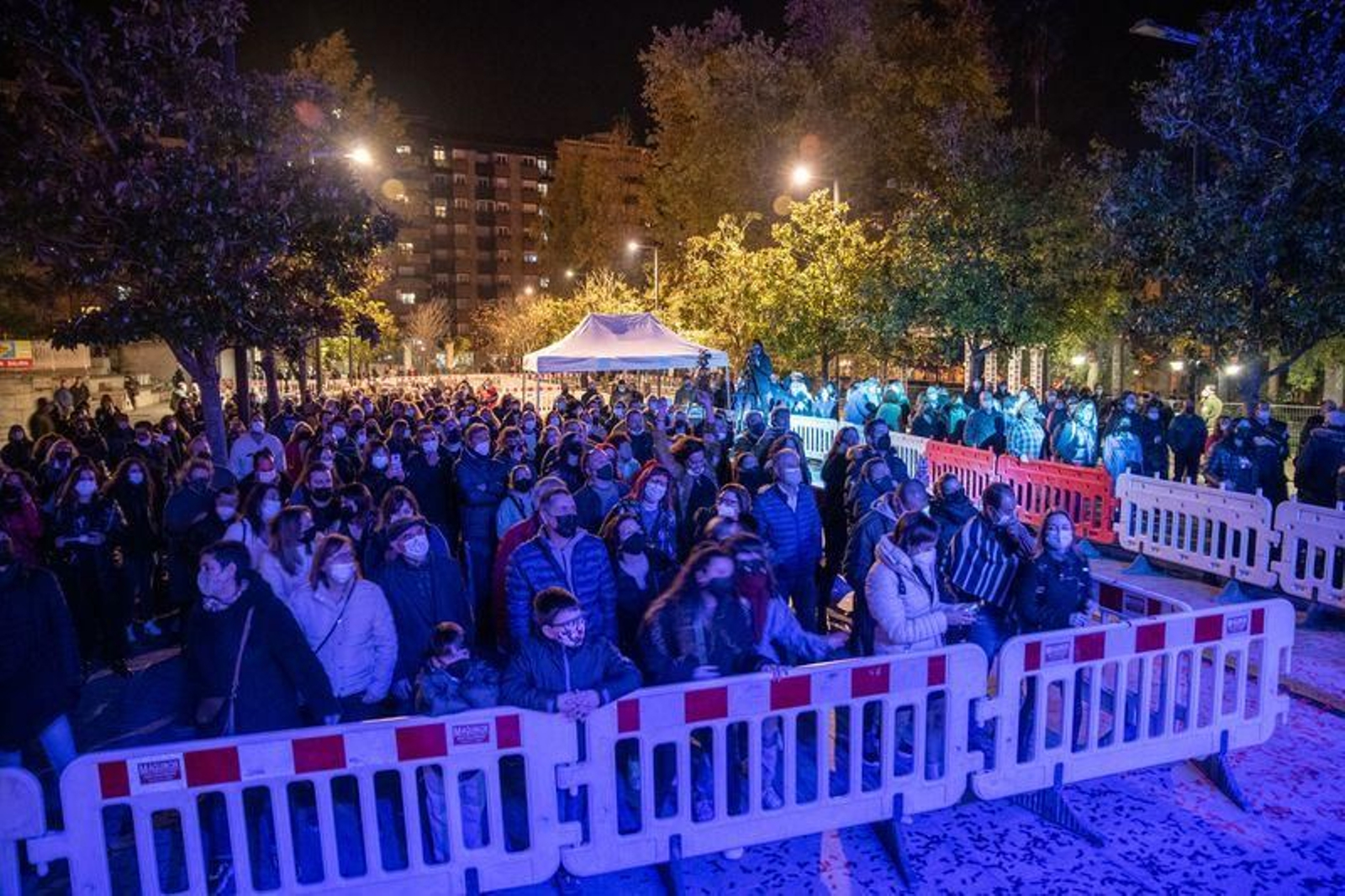 La música de Gin Toni's llega a Ourense con Los Conciertos de La Región // FOTO: ÓSCAR PINAL