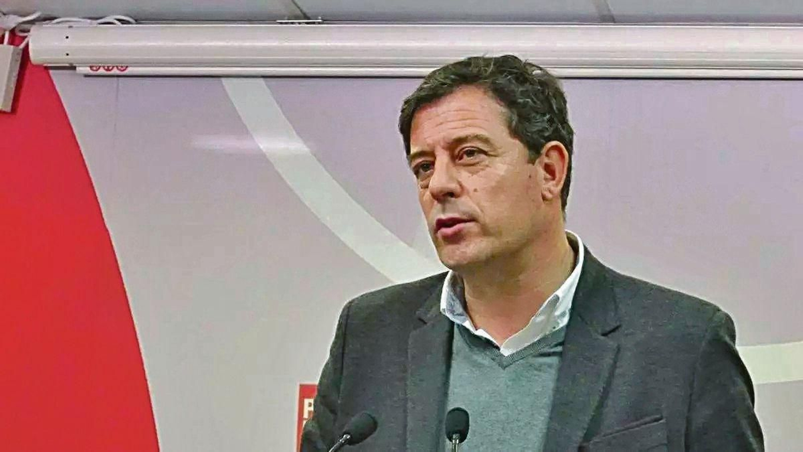 Besteiro tomará posesión el lunes como delegado del Gobierno.