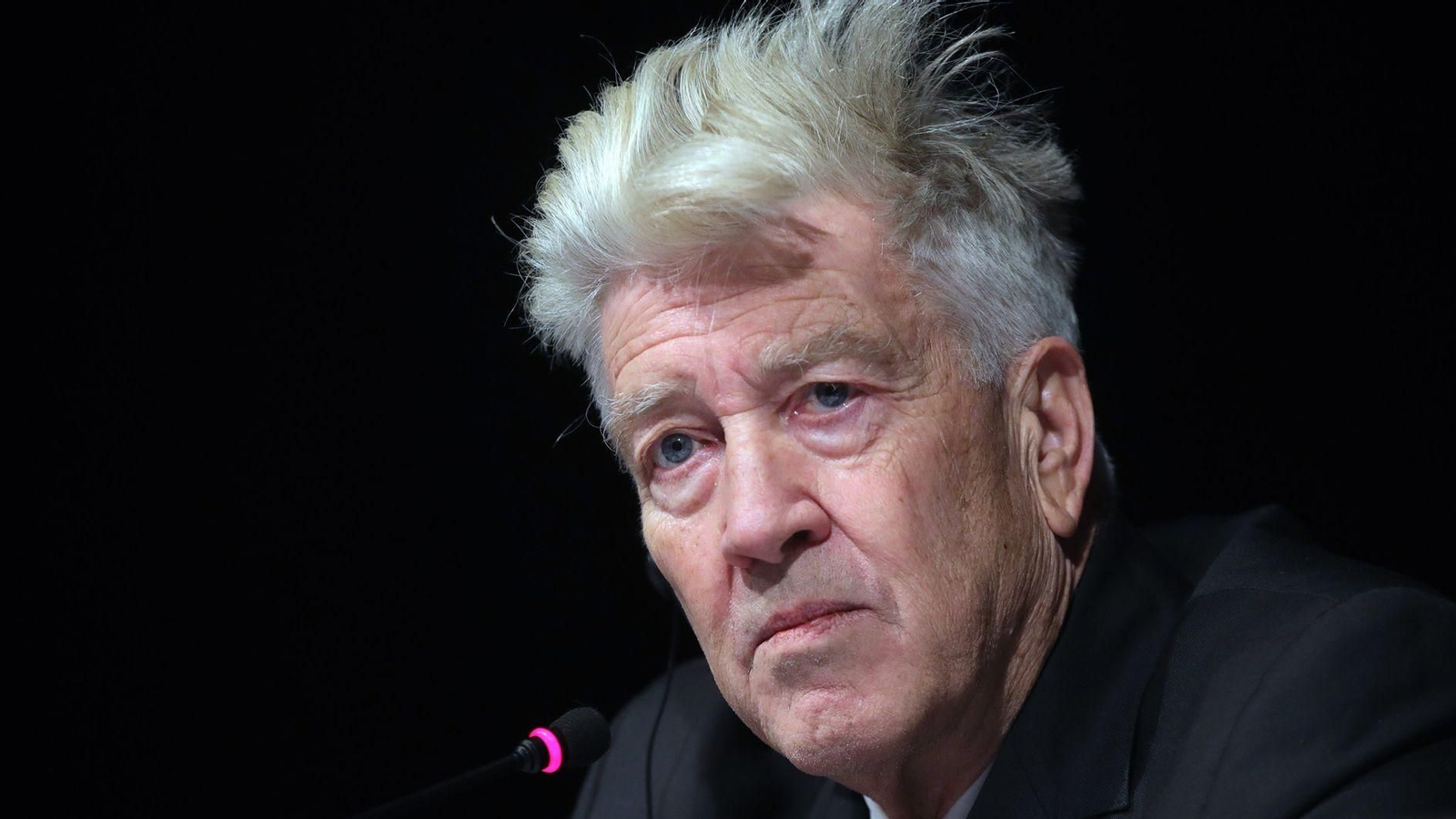 David Lynch.