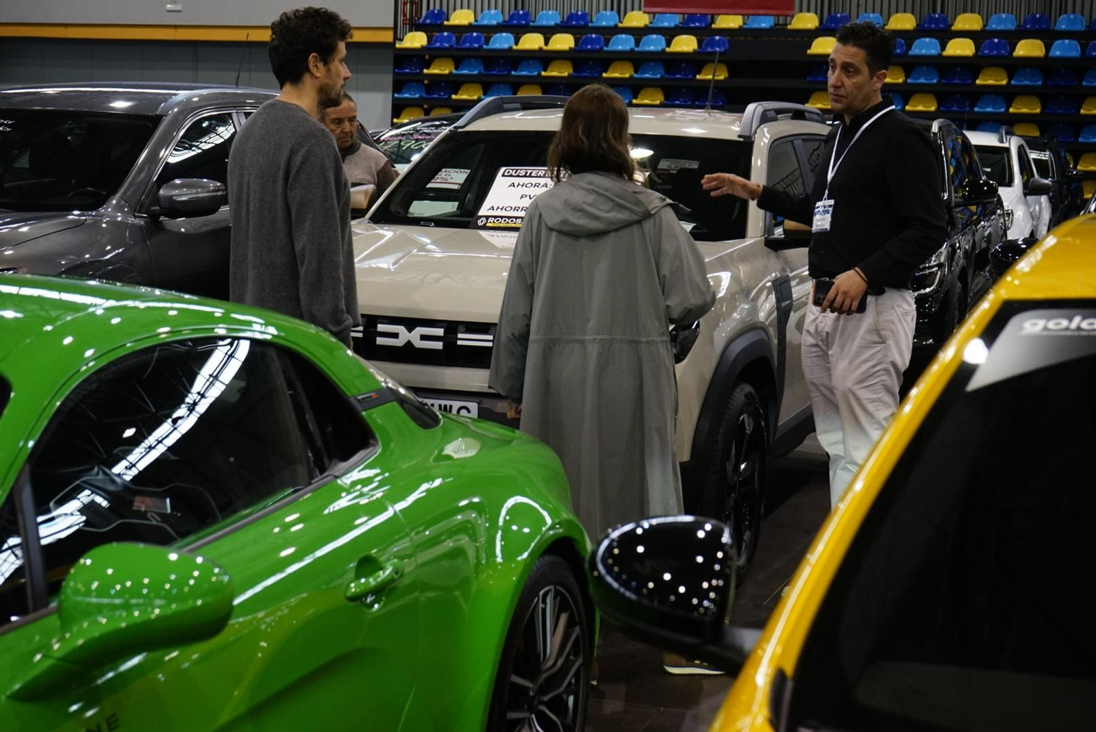 Galería | VII Edición del Car Outlet Ourense