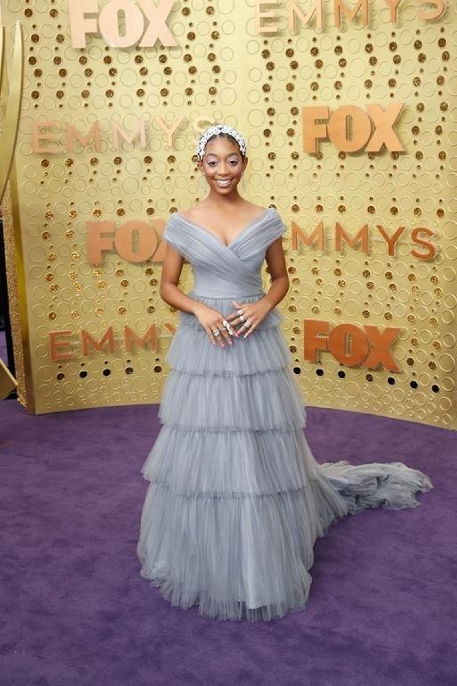 Entrega de los premios Emmy 2019 44