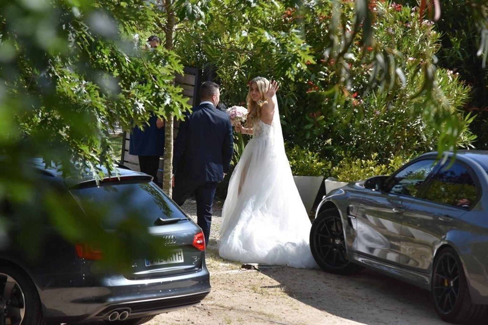 La boda de  Iago Aspas y Jenni Rueda _ Julia Grabín 07
