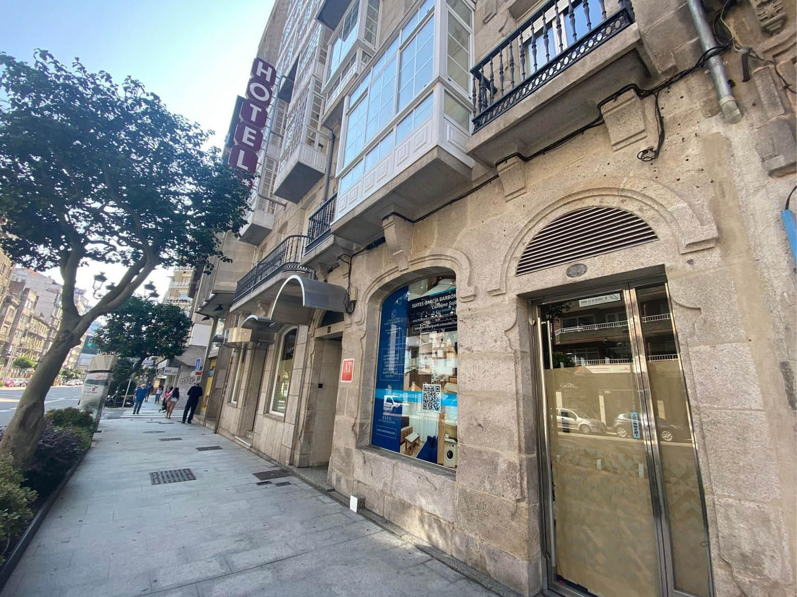 El Hotel Canaima se ha convertido en un edificio de apartamentos turísticos que se han inaugurado este mes.