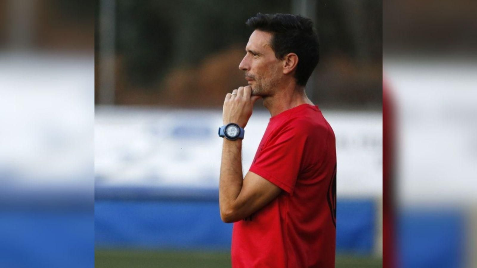 Agustín Ruiz, nuevo entrenador del Barco