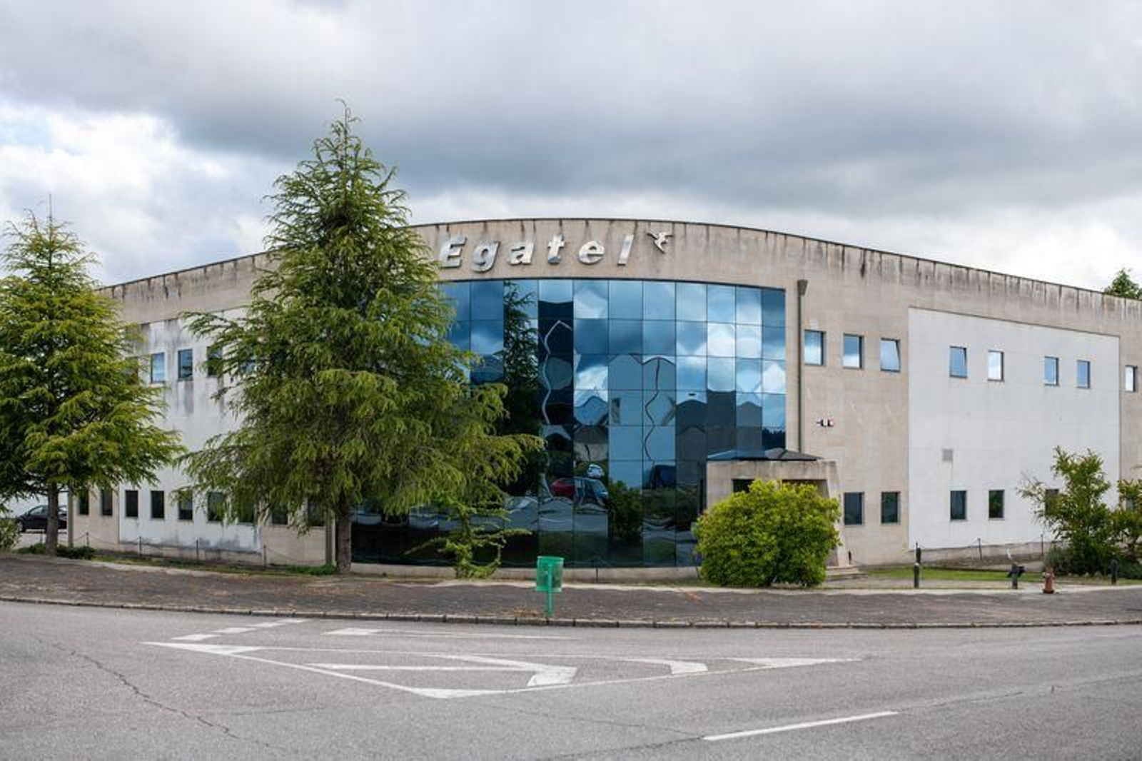 La empresa Egatel se sitúa en el Parque Tecnológico (ÓSCAR PINAL).