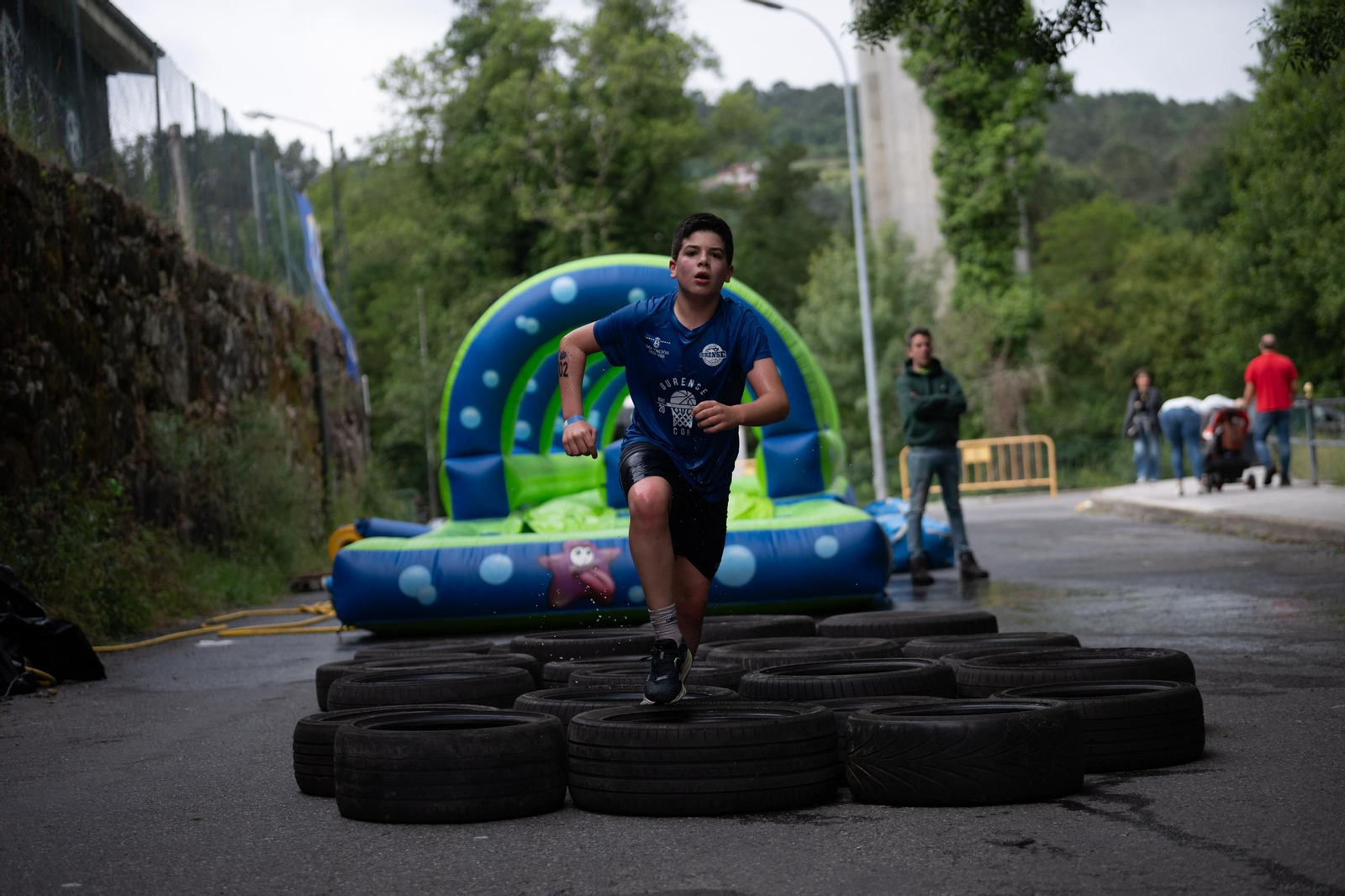 Gladiadores de bolsillo en Barbadás