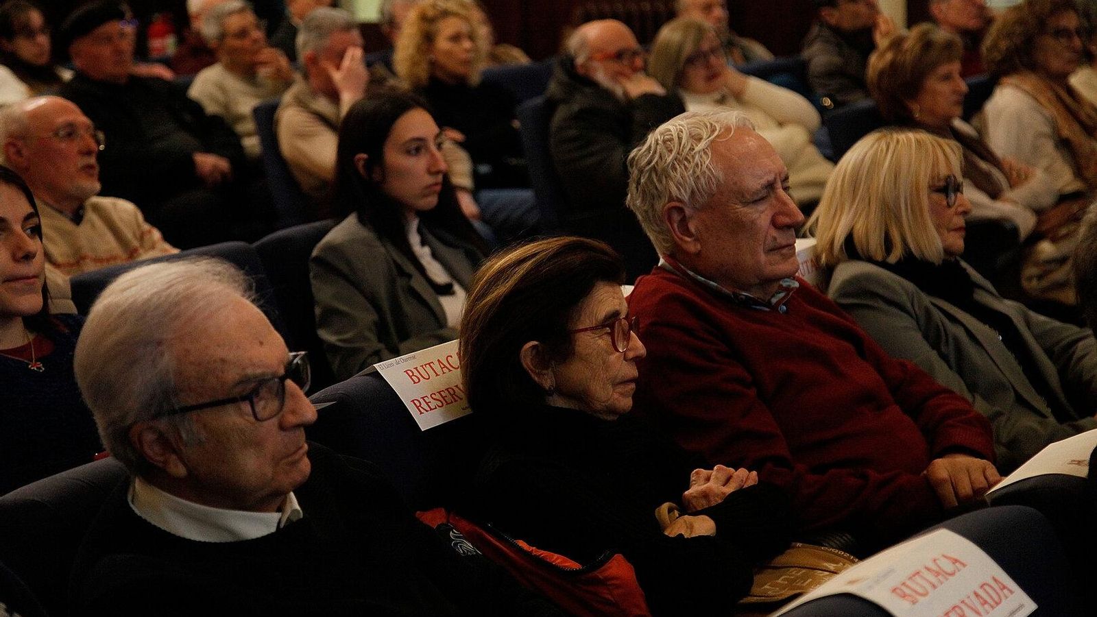 Asistentes no último Foro La Región deste 2024.