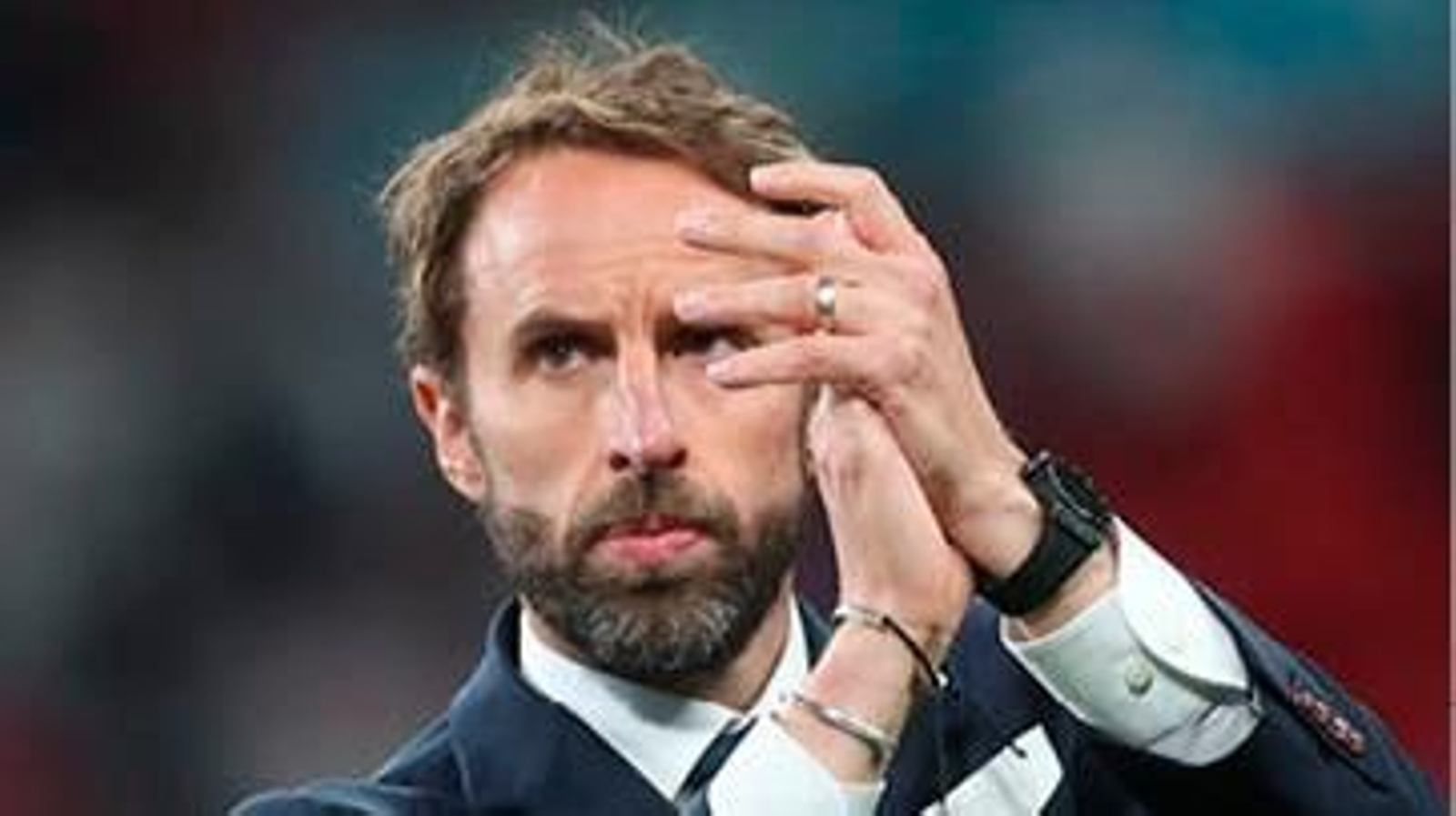 Gareth Southgate.

EFE