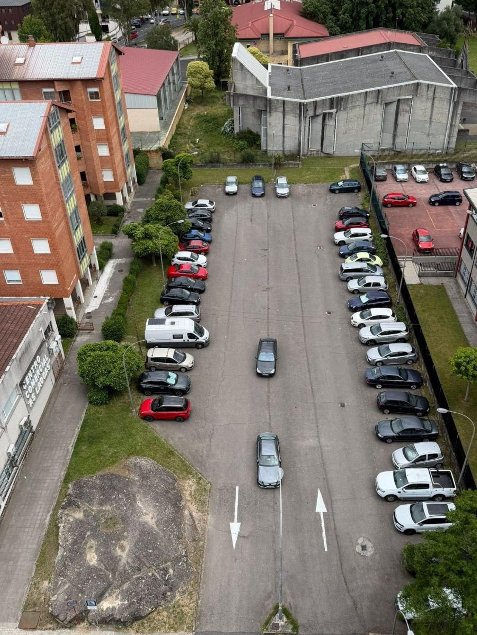 Barrio bonito, barrio feo