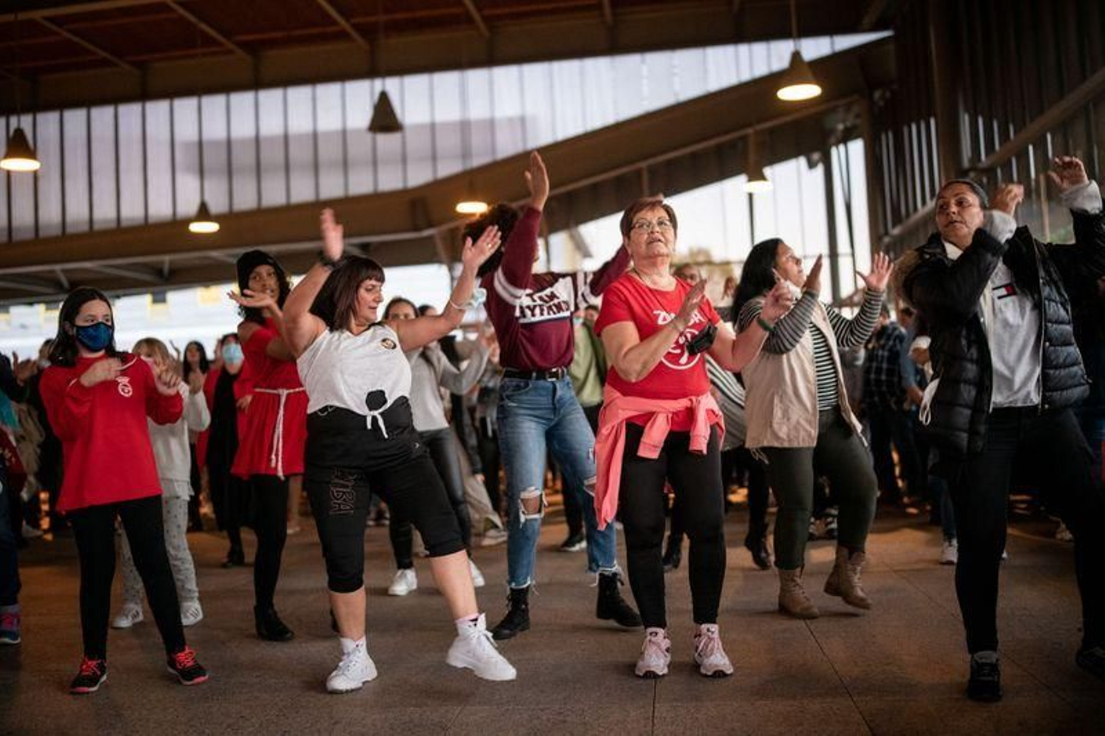 Feria de la Chinita en Ourense (ÓSCAR PINAL)
