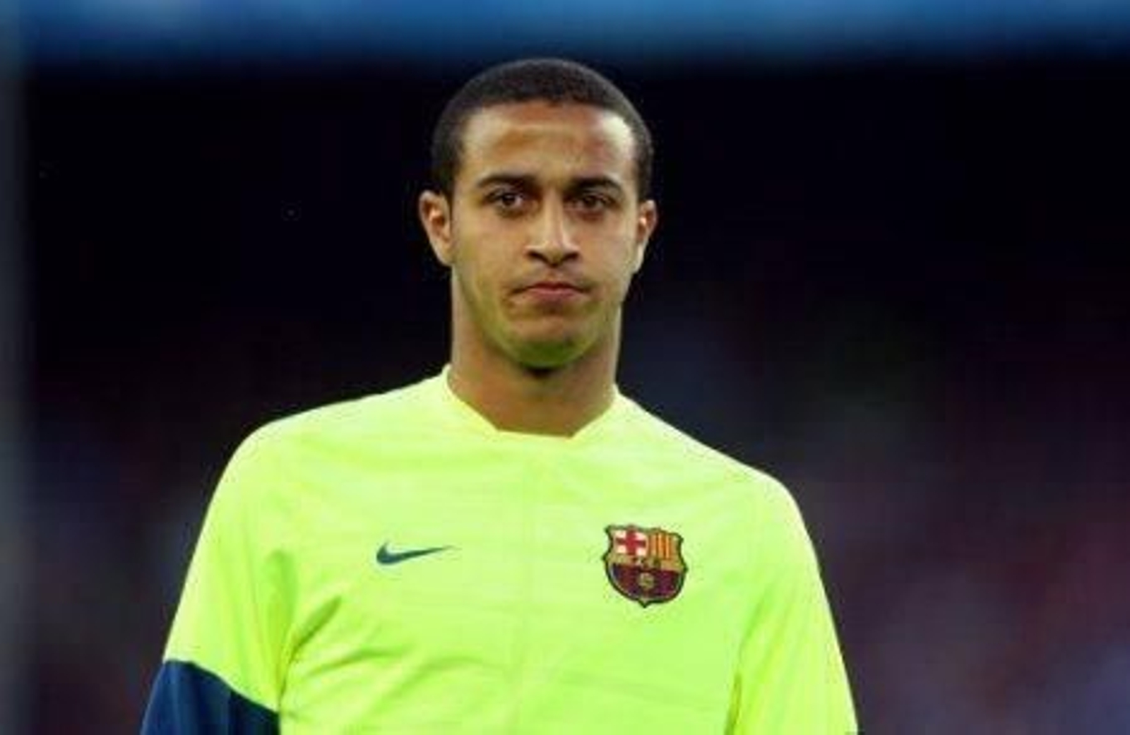 Thiago.