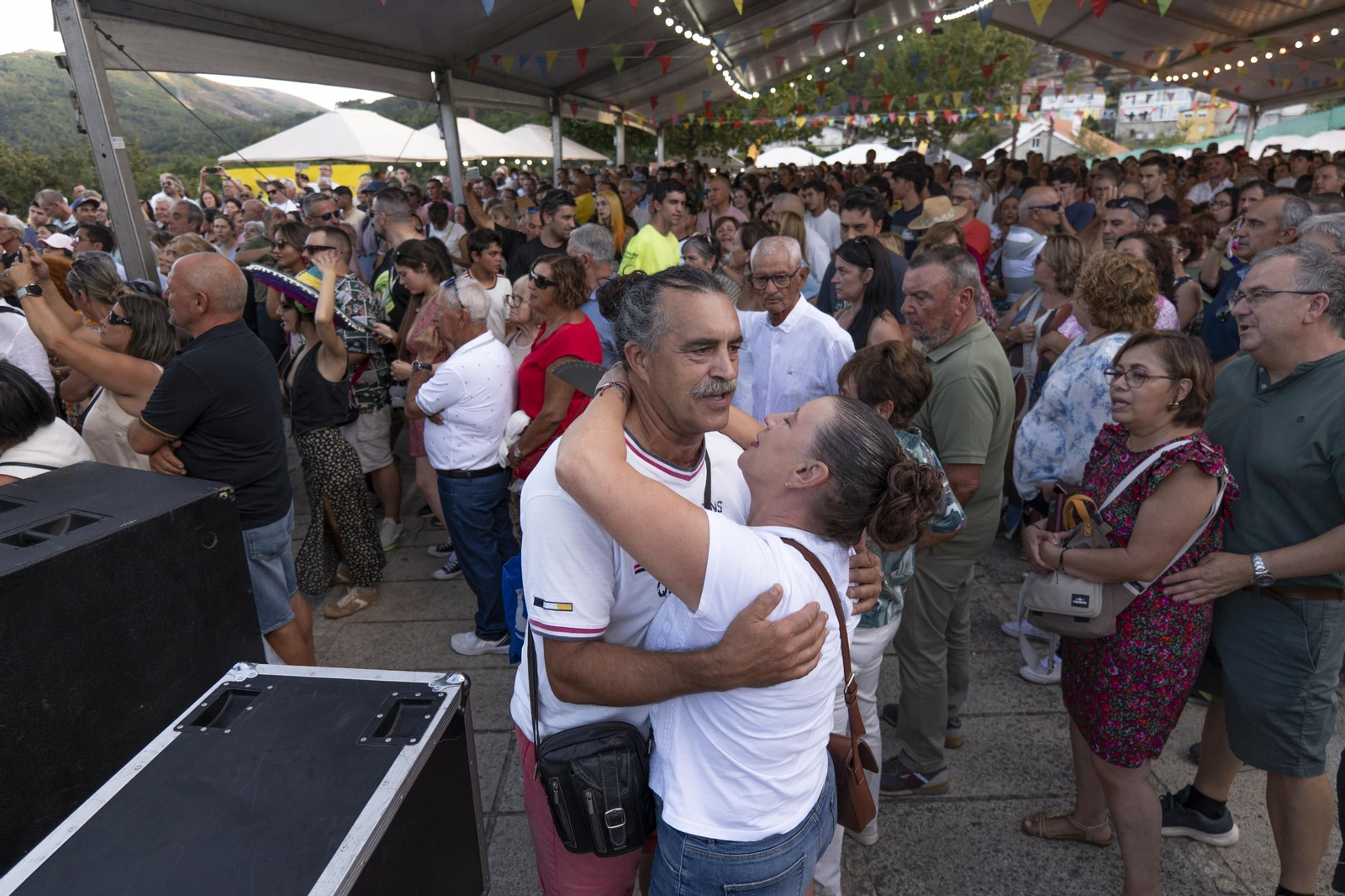 Galería | Mariachis, reencuentros y sabor mexicano: así se vivió la gran fiesta de Avión, en fotos