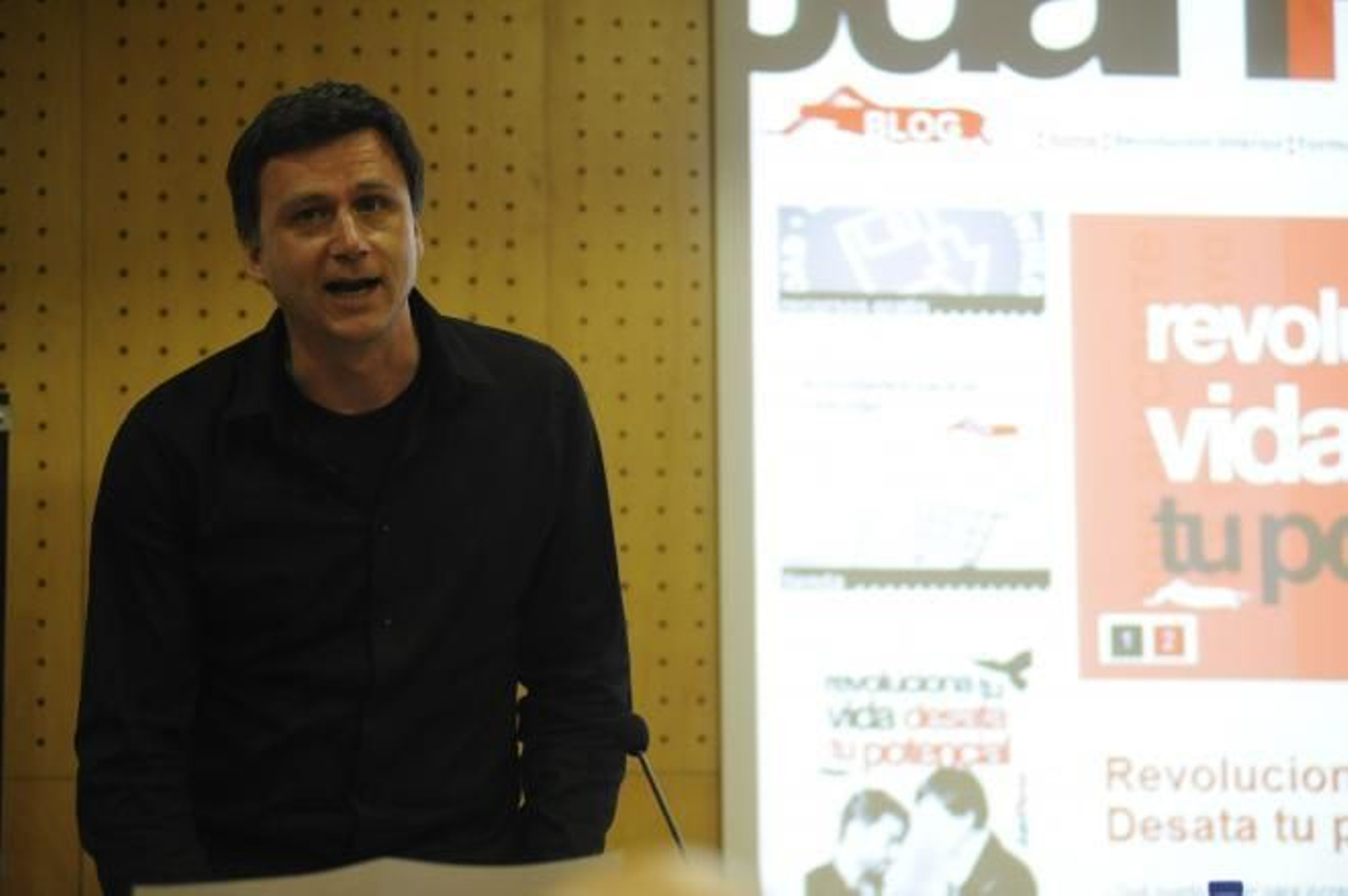 Foro La Región: Juan Planes