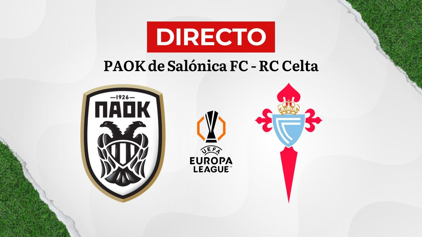 PAOK - Celta
