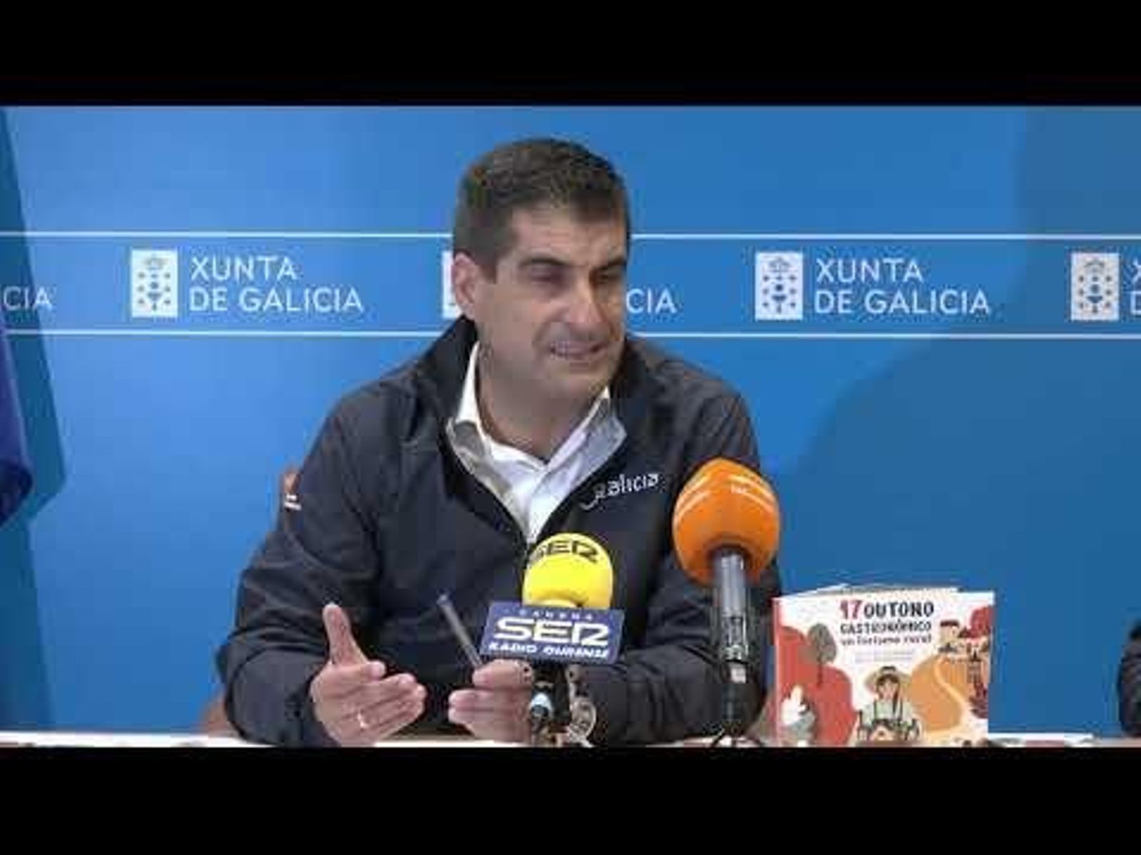 Presentación Outono Gastronómico 12.09.23