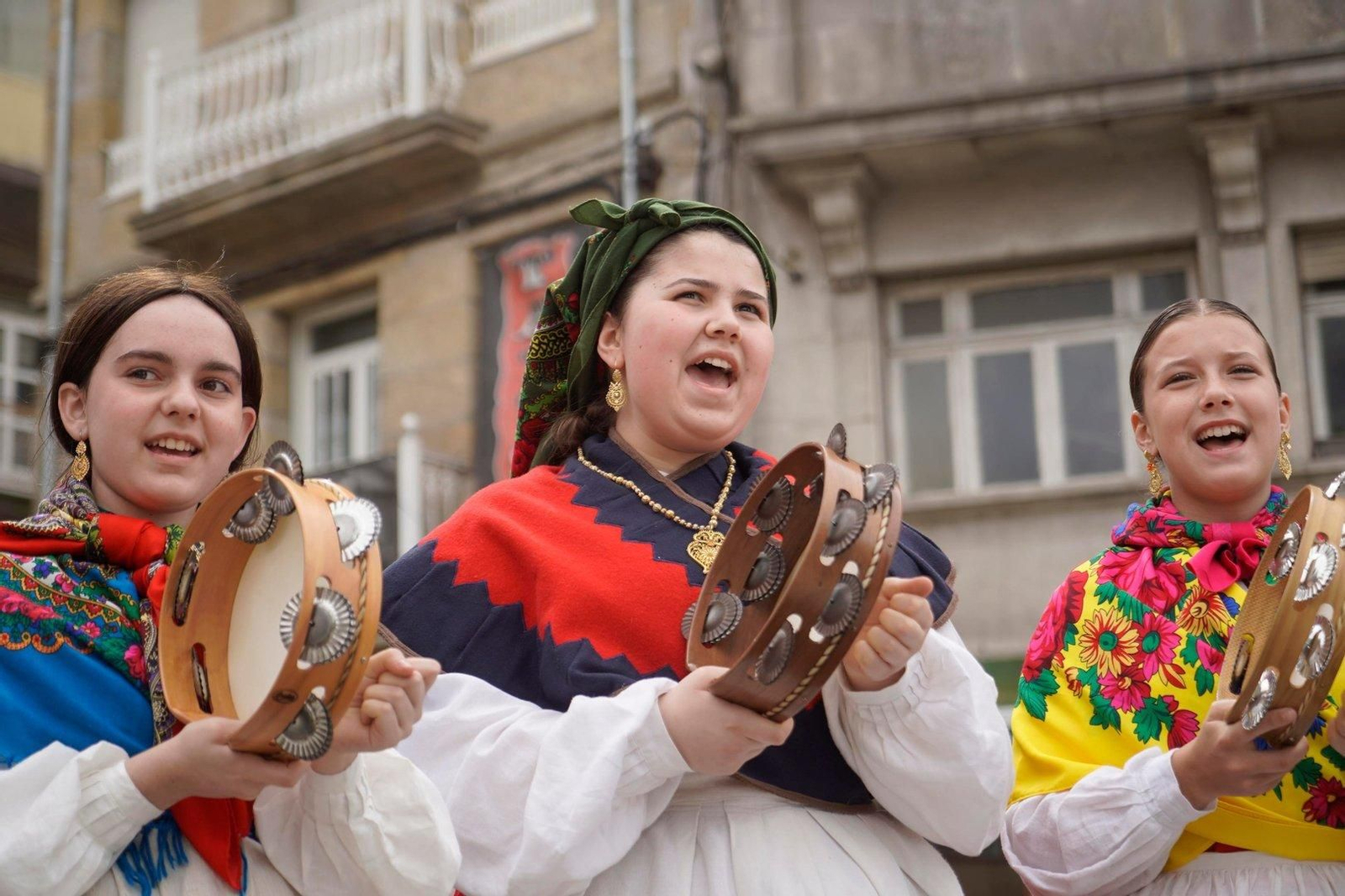 Fiesta de la Reconquista. // J.V. Landín