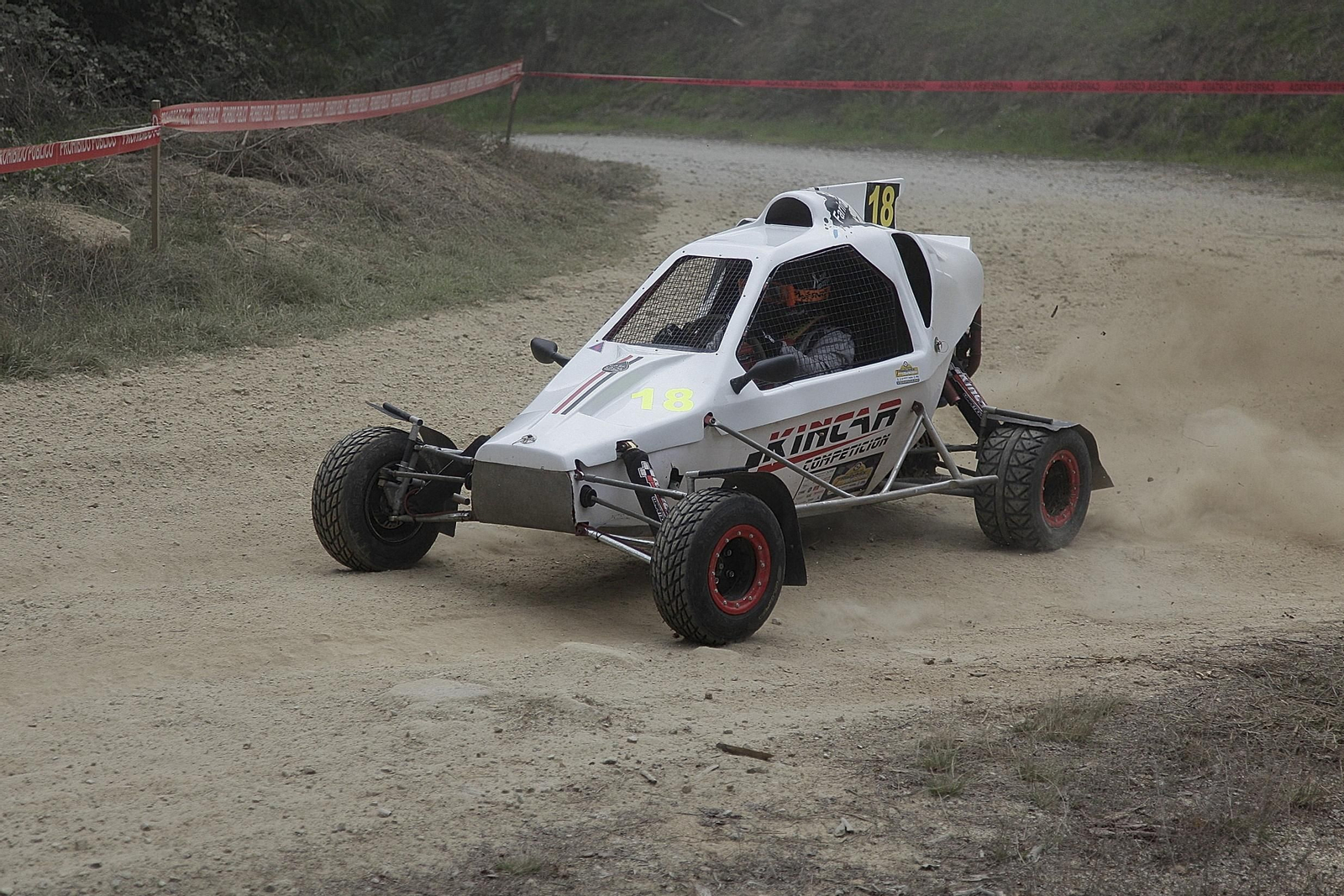 Las mejores imágenes del Rallymix de Barbadás 2021. MIGUEL ÁNGEL