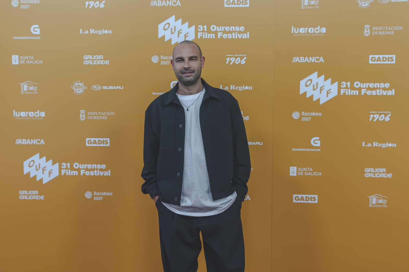Galería | Ourense se viste de gala para dar el claquetazo de salida a una nueva edición del OUFF