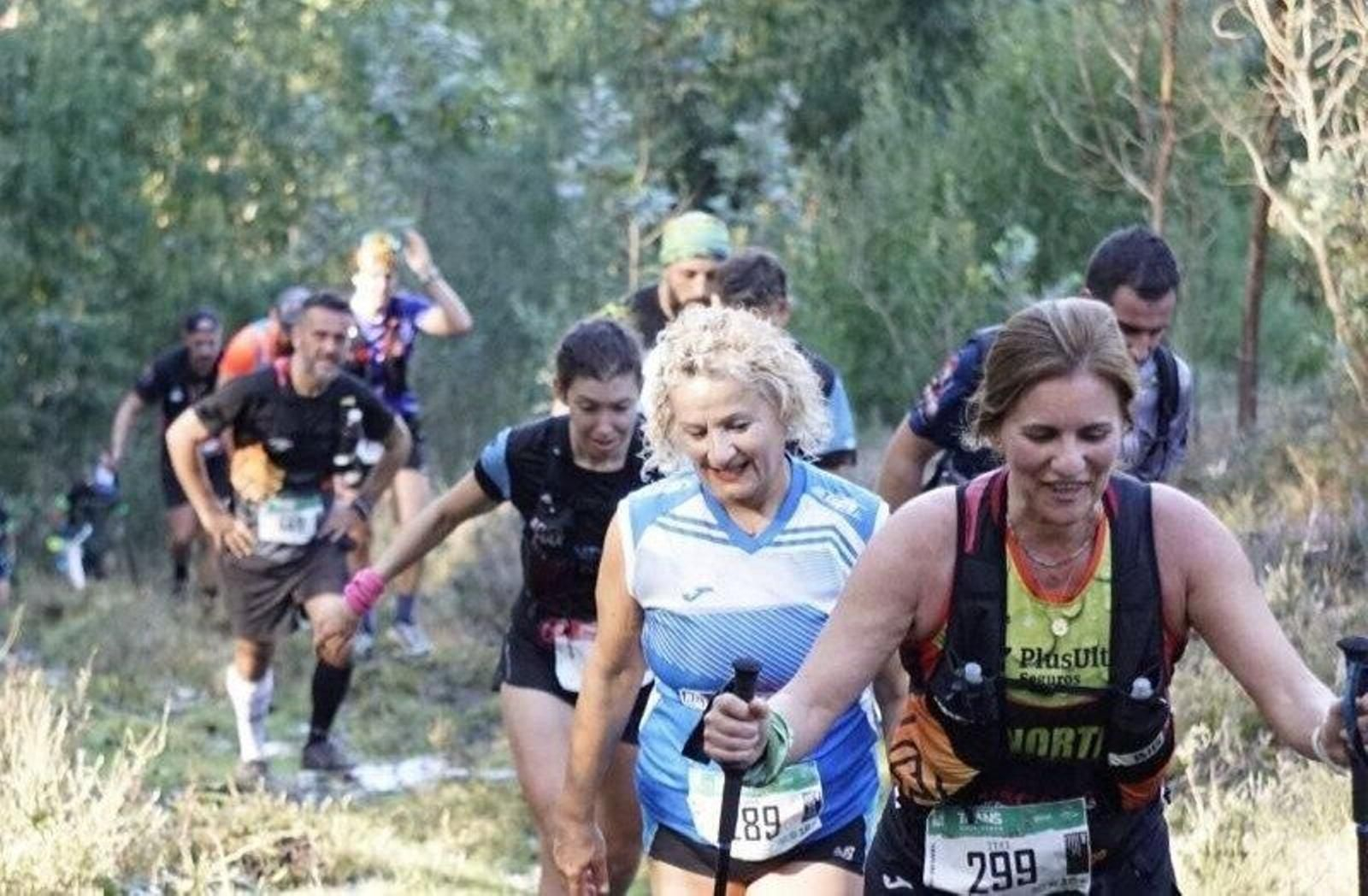 El trail vuelve a Baiona.