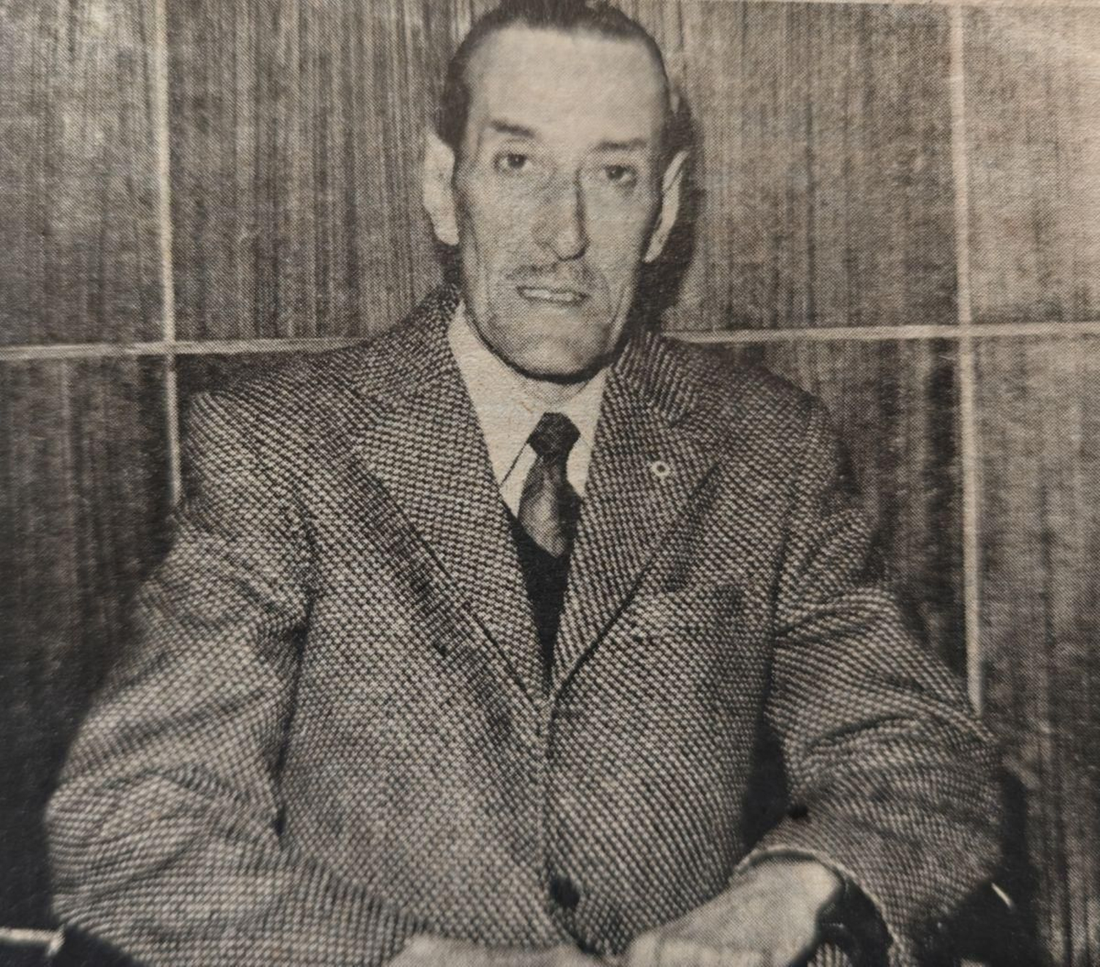 Antonio de Castro Montesinos.