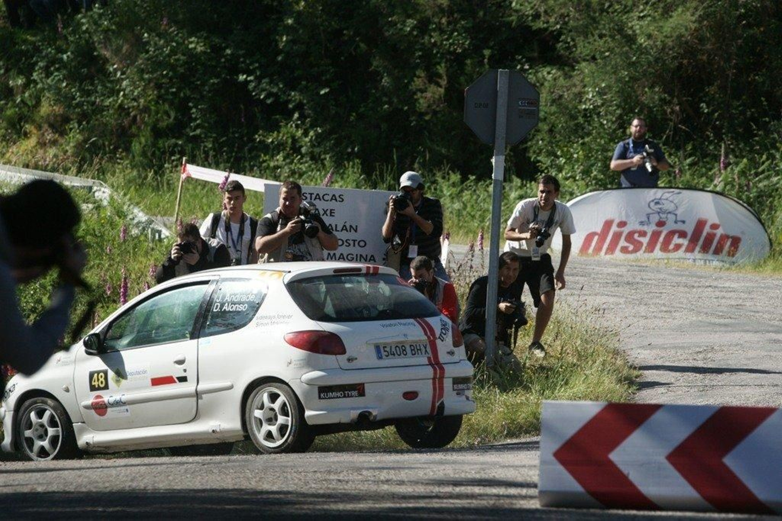 51 Rally Rías Baixas Foto Vicente 07