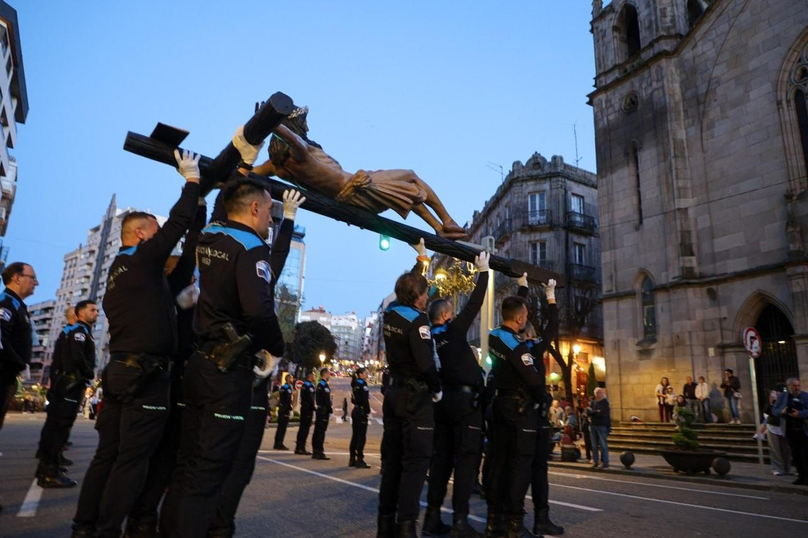 Procesión de la Virgen de la Amargura (6)