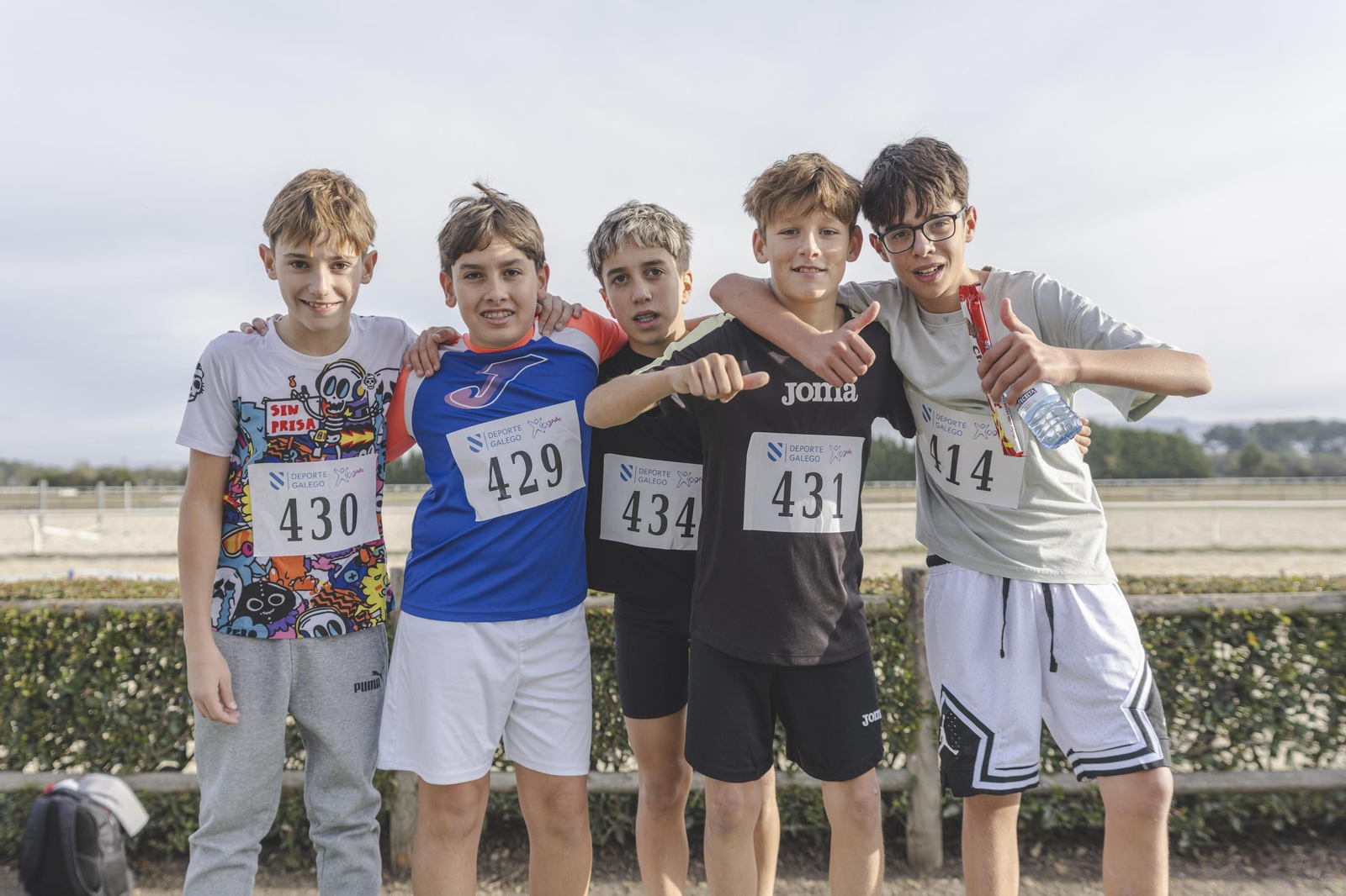 El Programa Xogade avanza a toda velocidad en Ourense