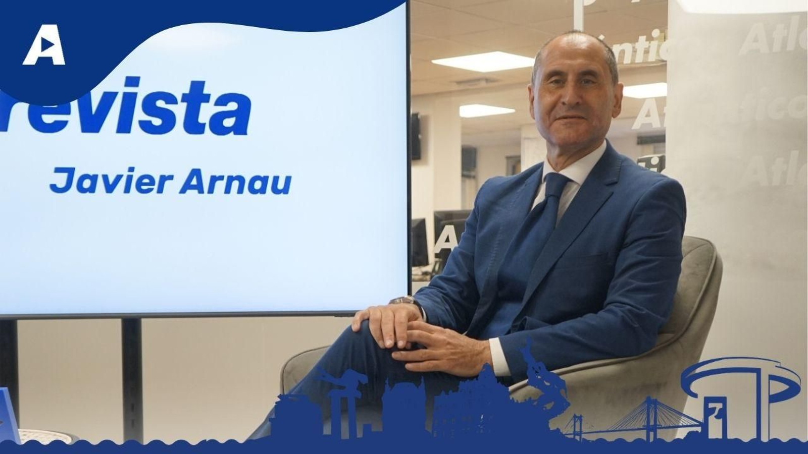 Javier Arnau: “Muchos países de todo el mundo vienen a Navalia interesados por el ámbito de defensa”