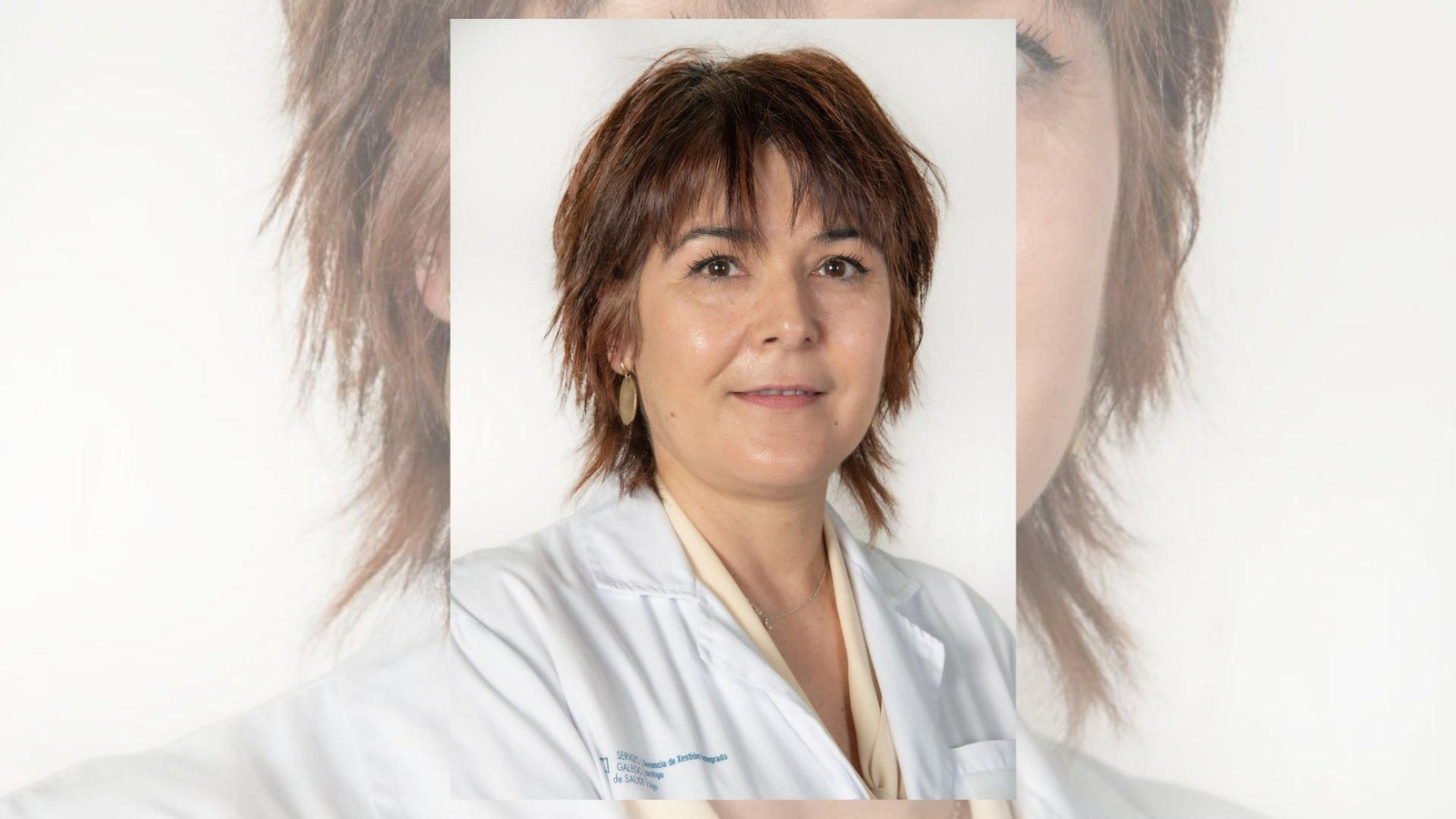 Rosa María Martínez Rolán.