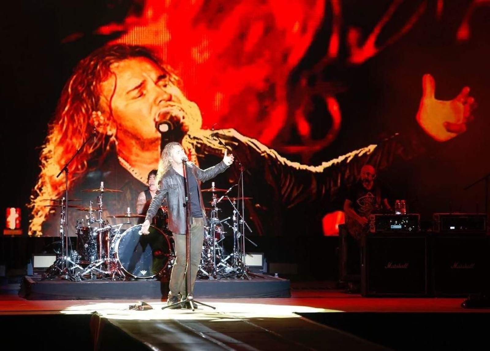 Concierto de Maná en Vigo 16 // Lanfoco