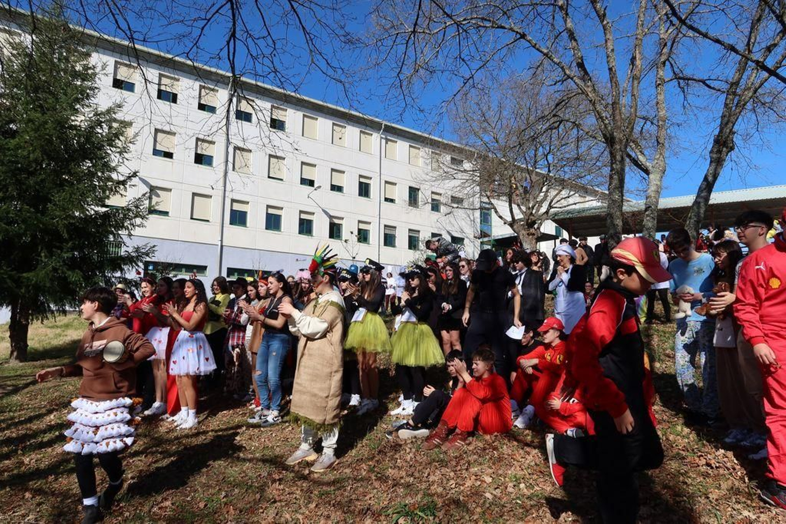 IES San Mamede (Maceda)