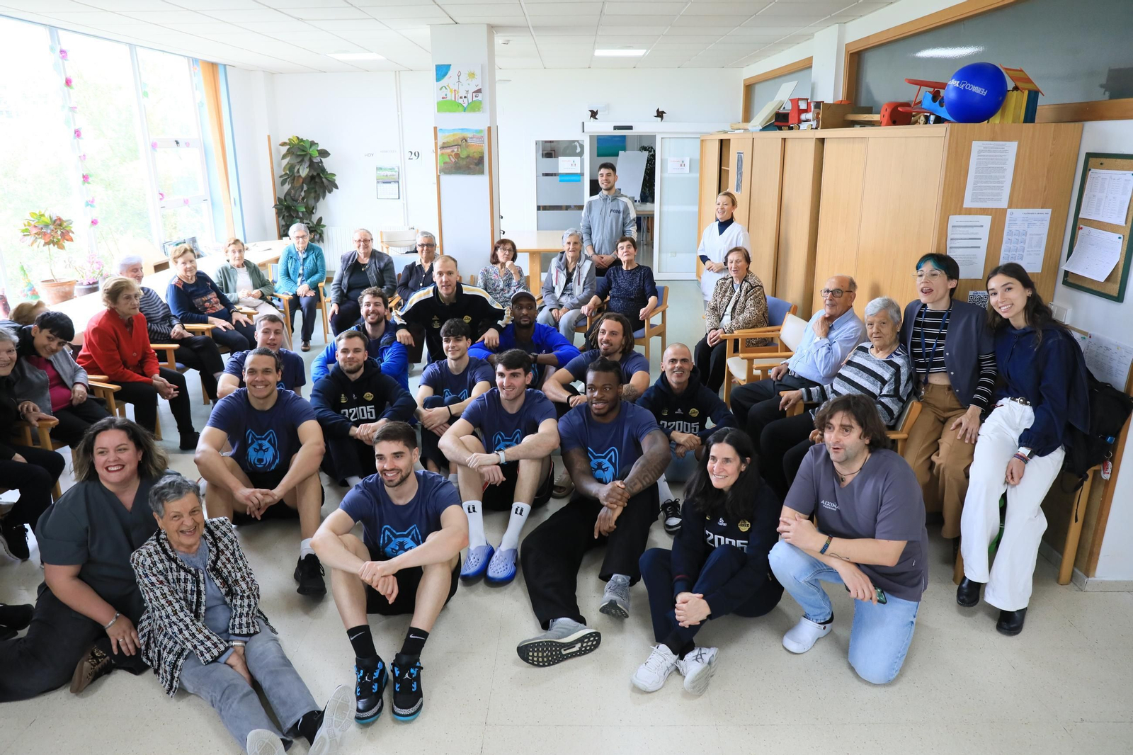 Galería | El COB brilla fuera de la cancha