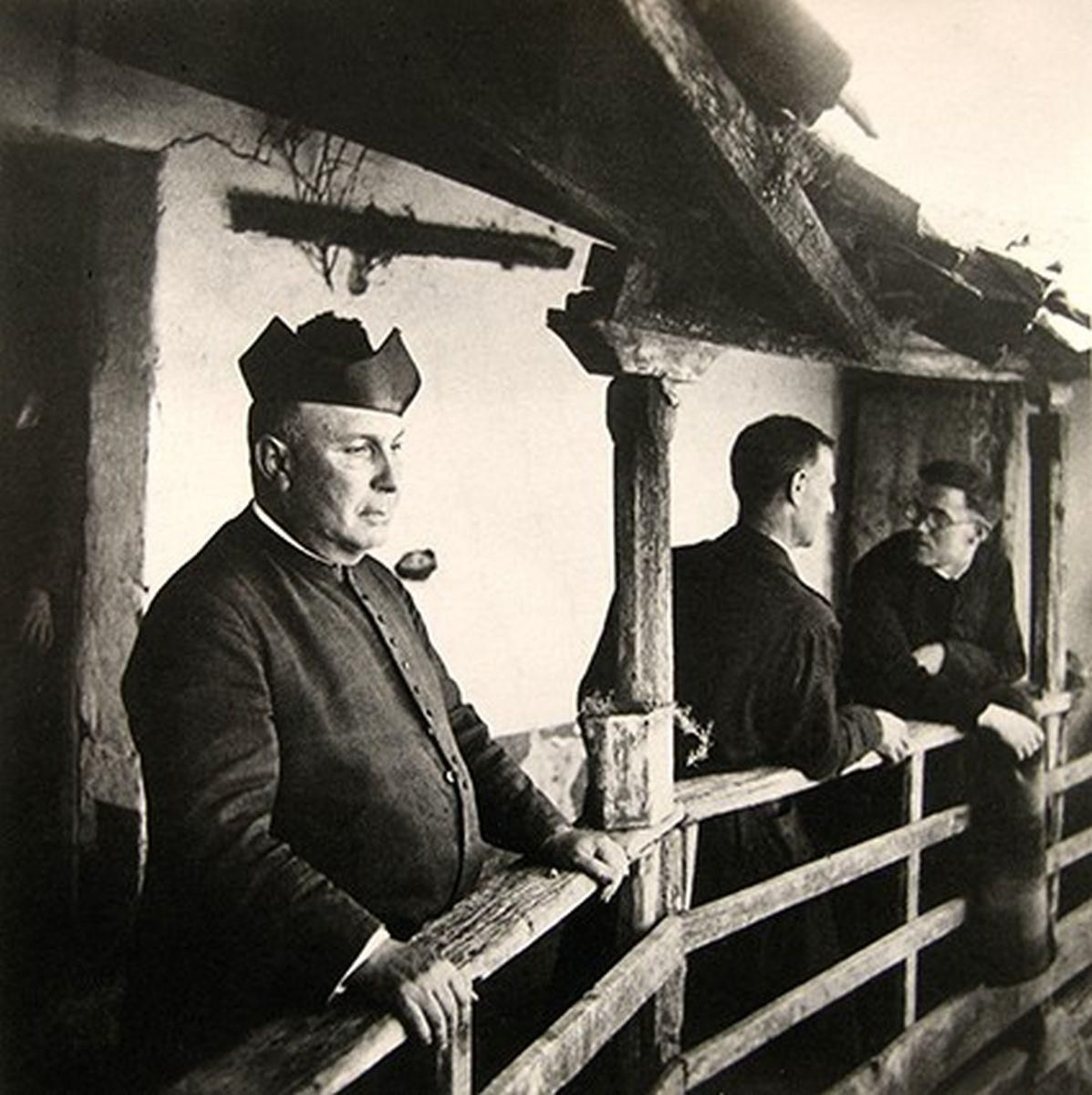 Romaría de s. Vitoiro, Allariz, ca. 1932.