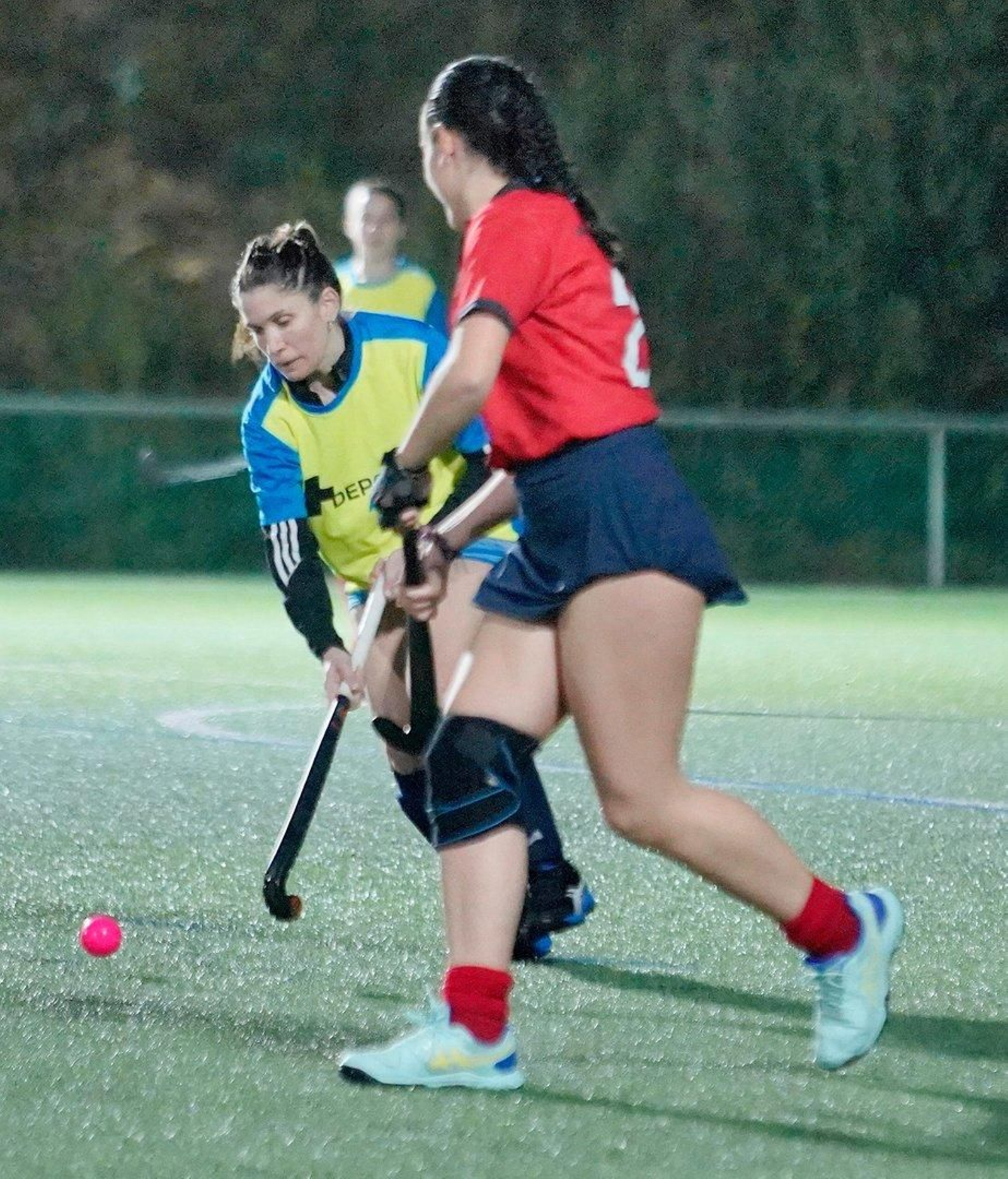 Trofeo interno del Atlántico Hóckey.