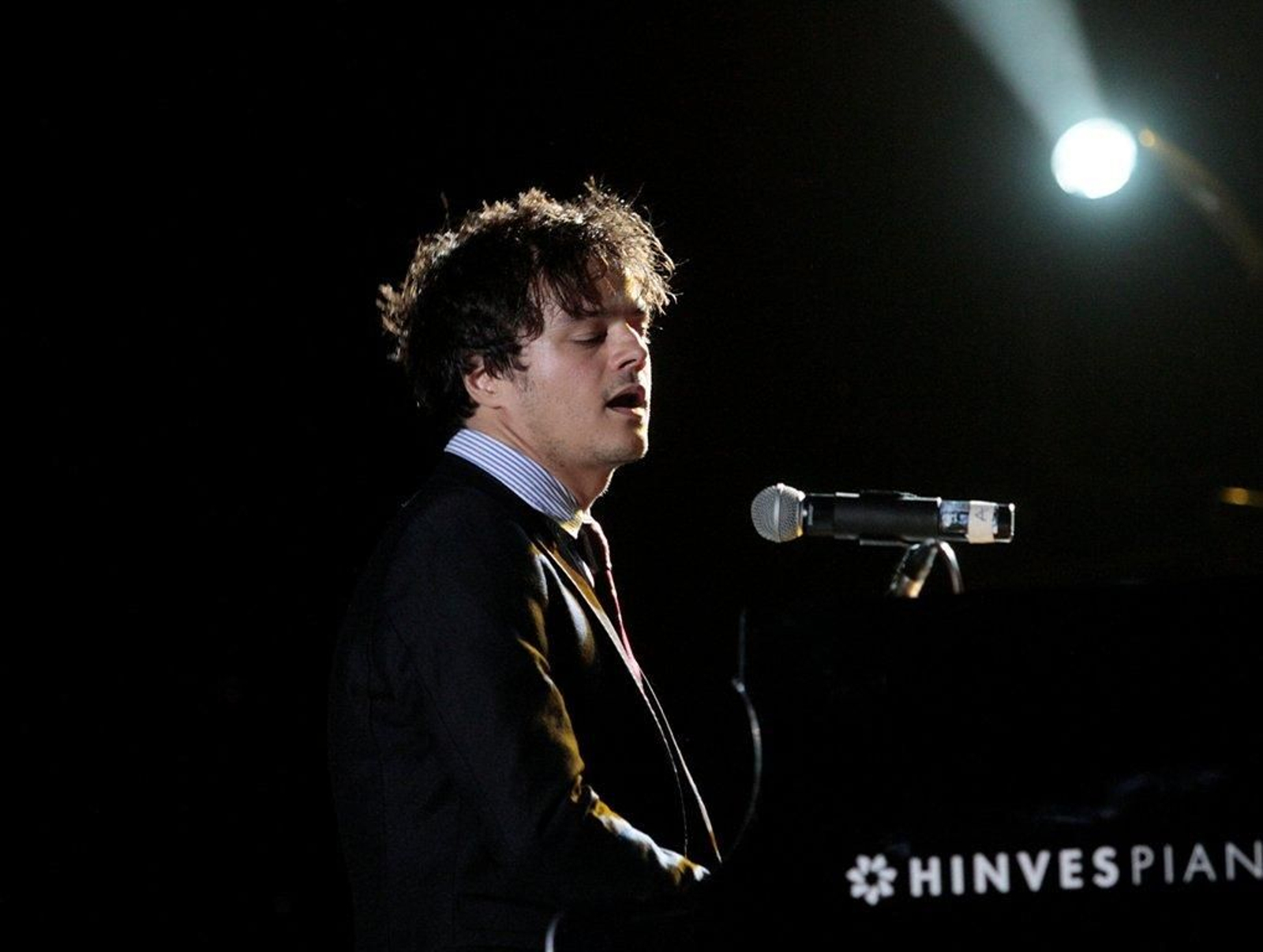 Jamie Cullum cautiva a Vigo Foto Felipe Carnotto 8