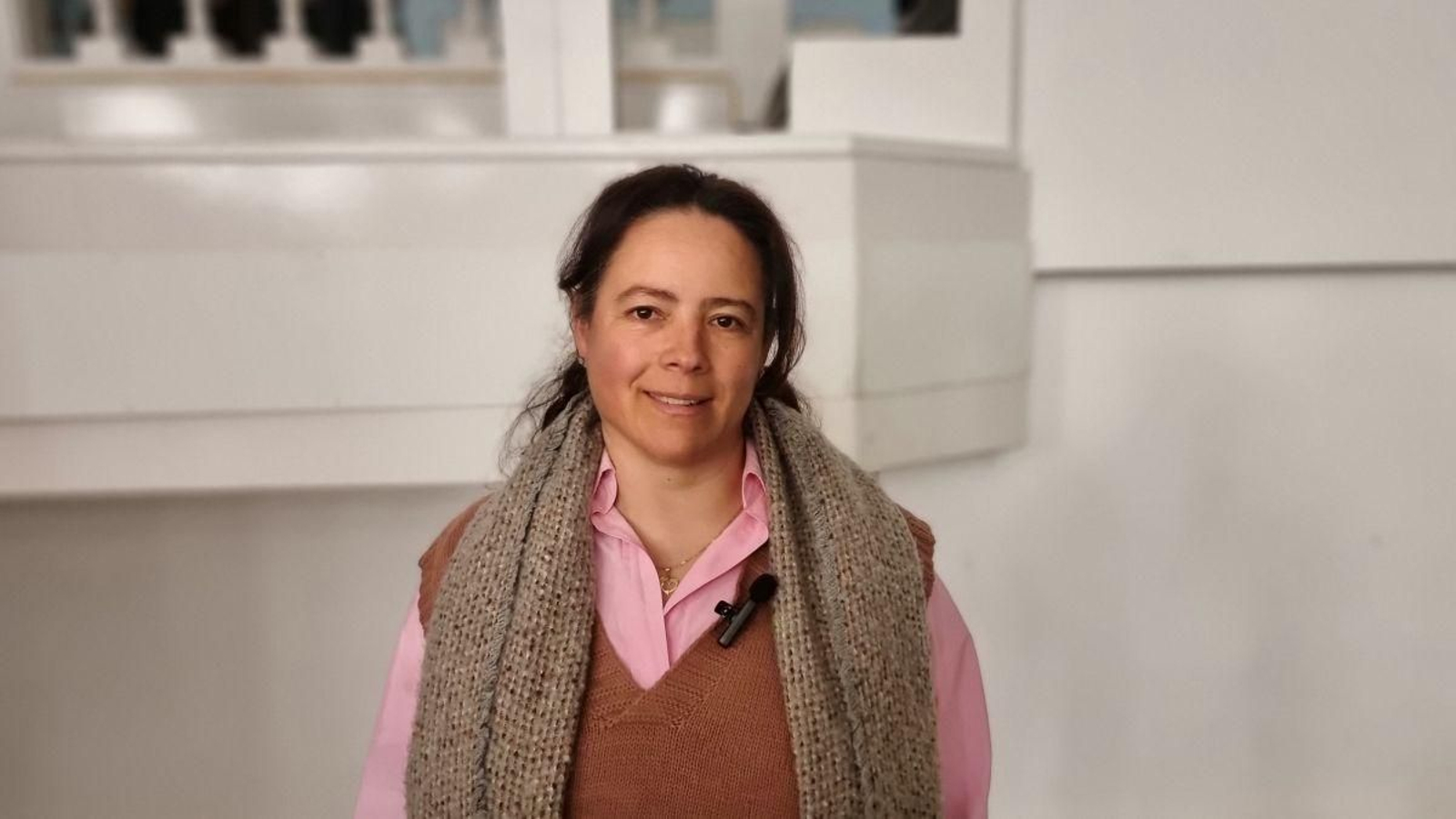 Raquel Méndez.