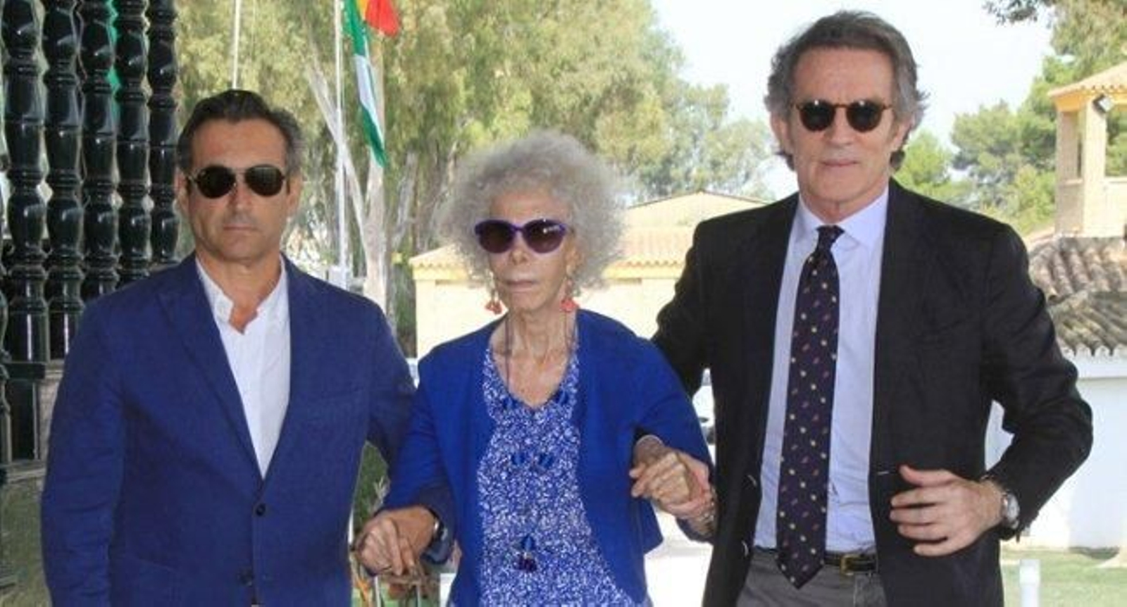 la Duquesa de Alba, Cayetana Fitz-James Stuart y Silva 02