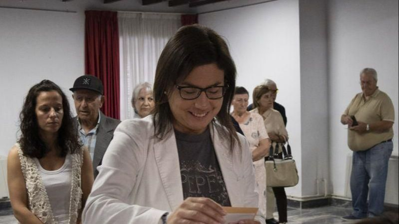 Ana Belén Vázquez