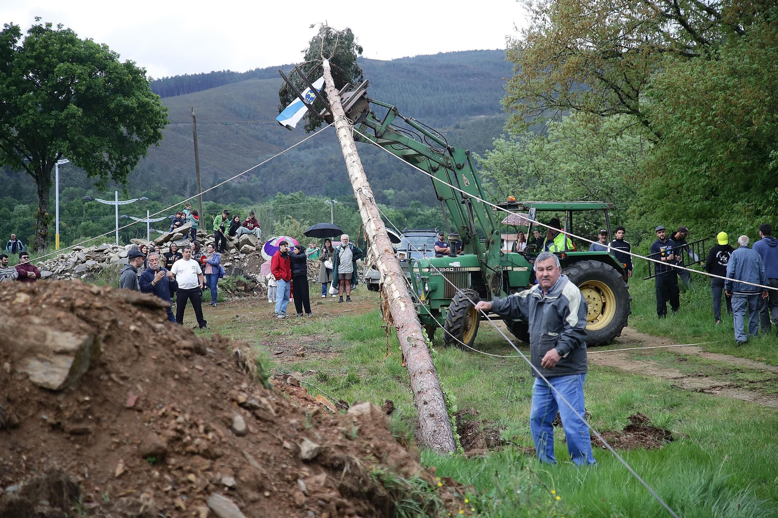 Galería | Laza eligió a su Eva en las fiestas del Santo Cristo