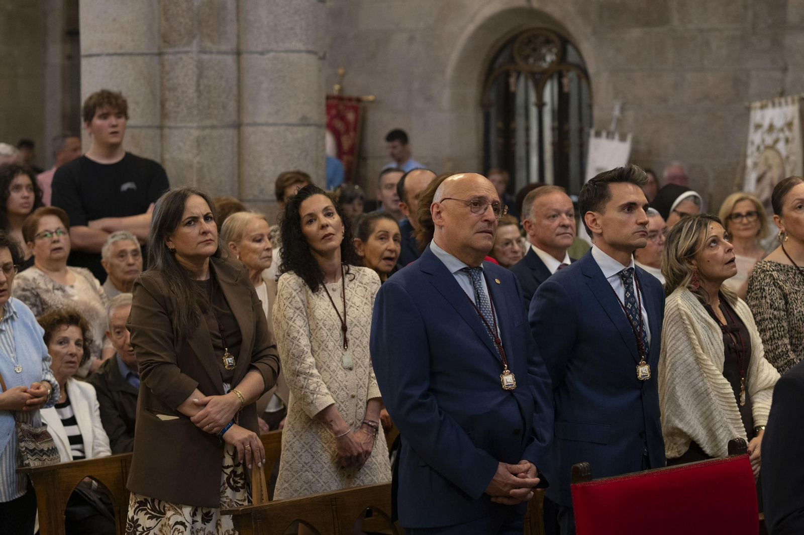 Galería | Ourense celebra con solemnidad el día del Corpus Christi