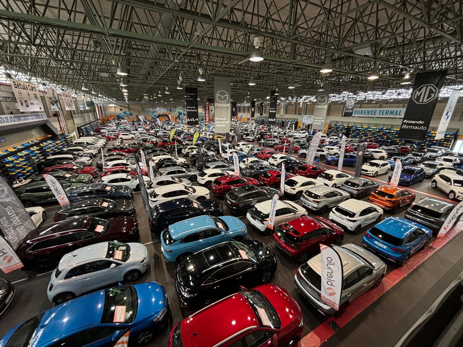 Galería | VII Edición del Car Outlet Ourense